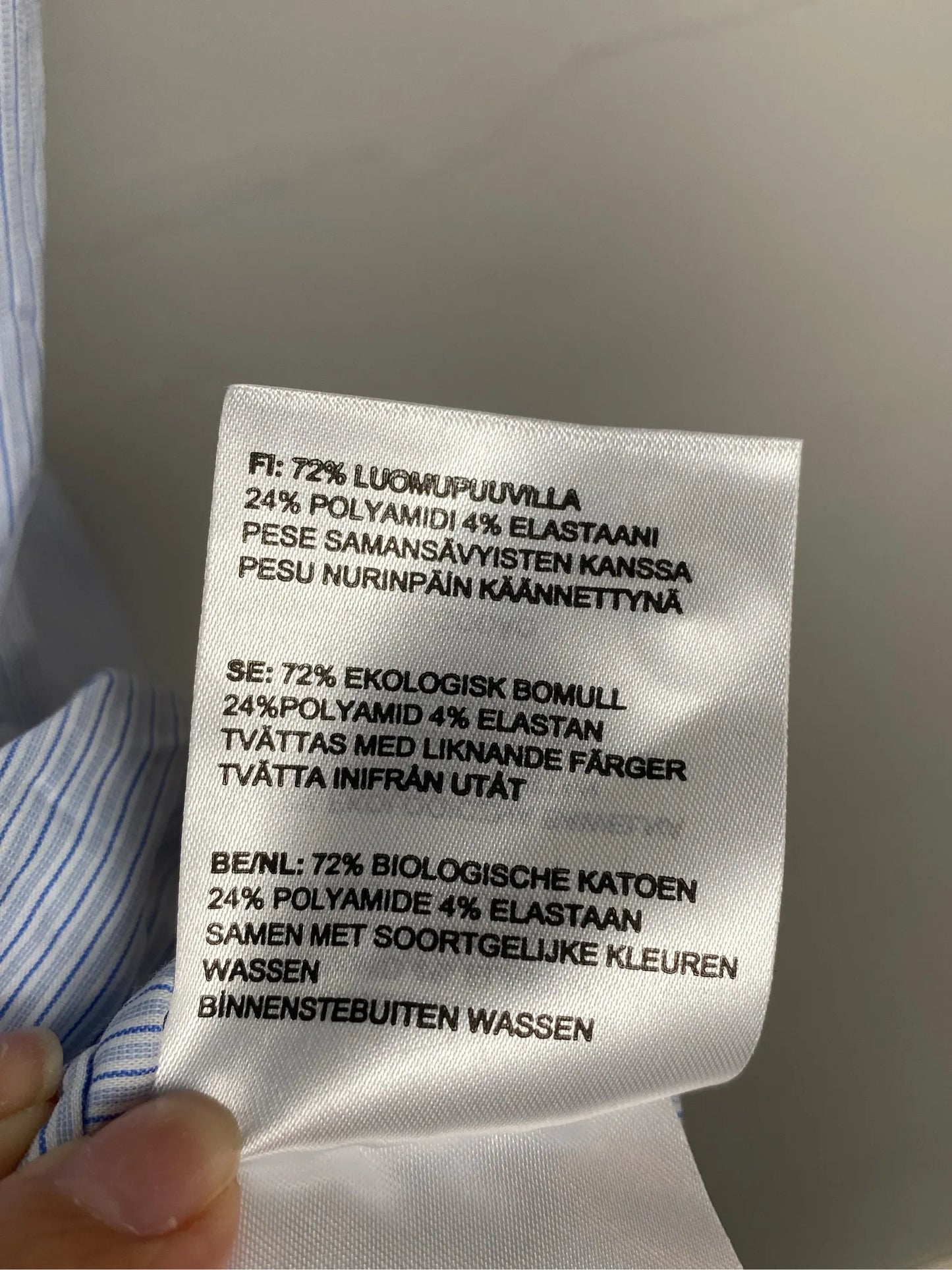 Mads Nørgaard-klänning