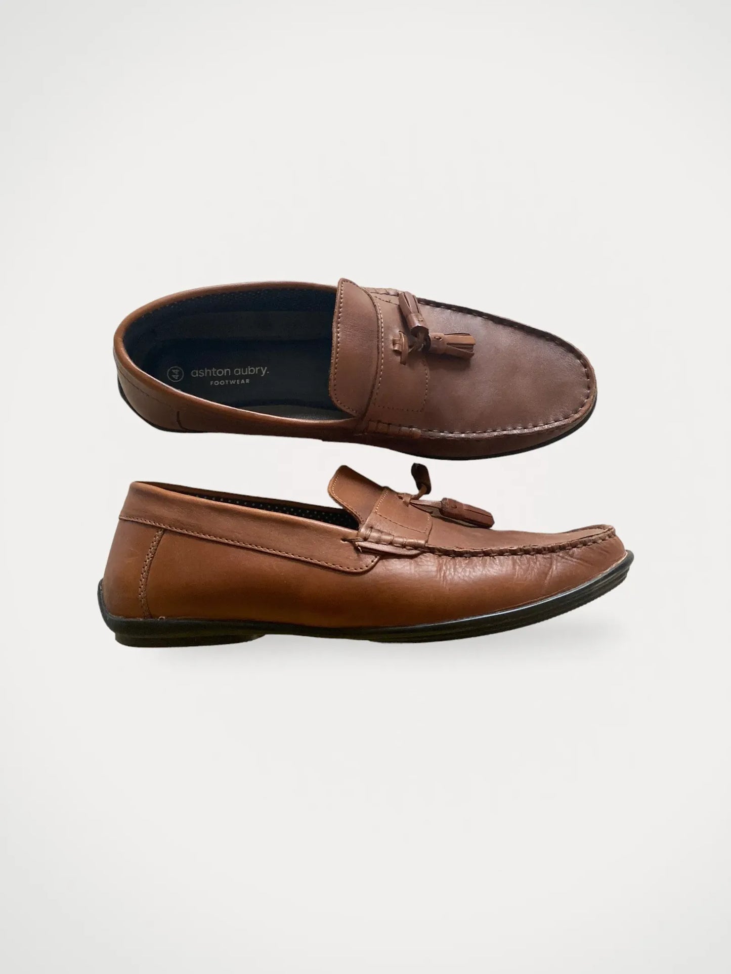 Aushton Aubry-skinnloafers