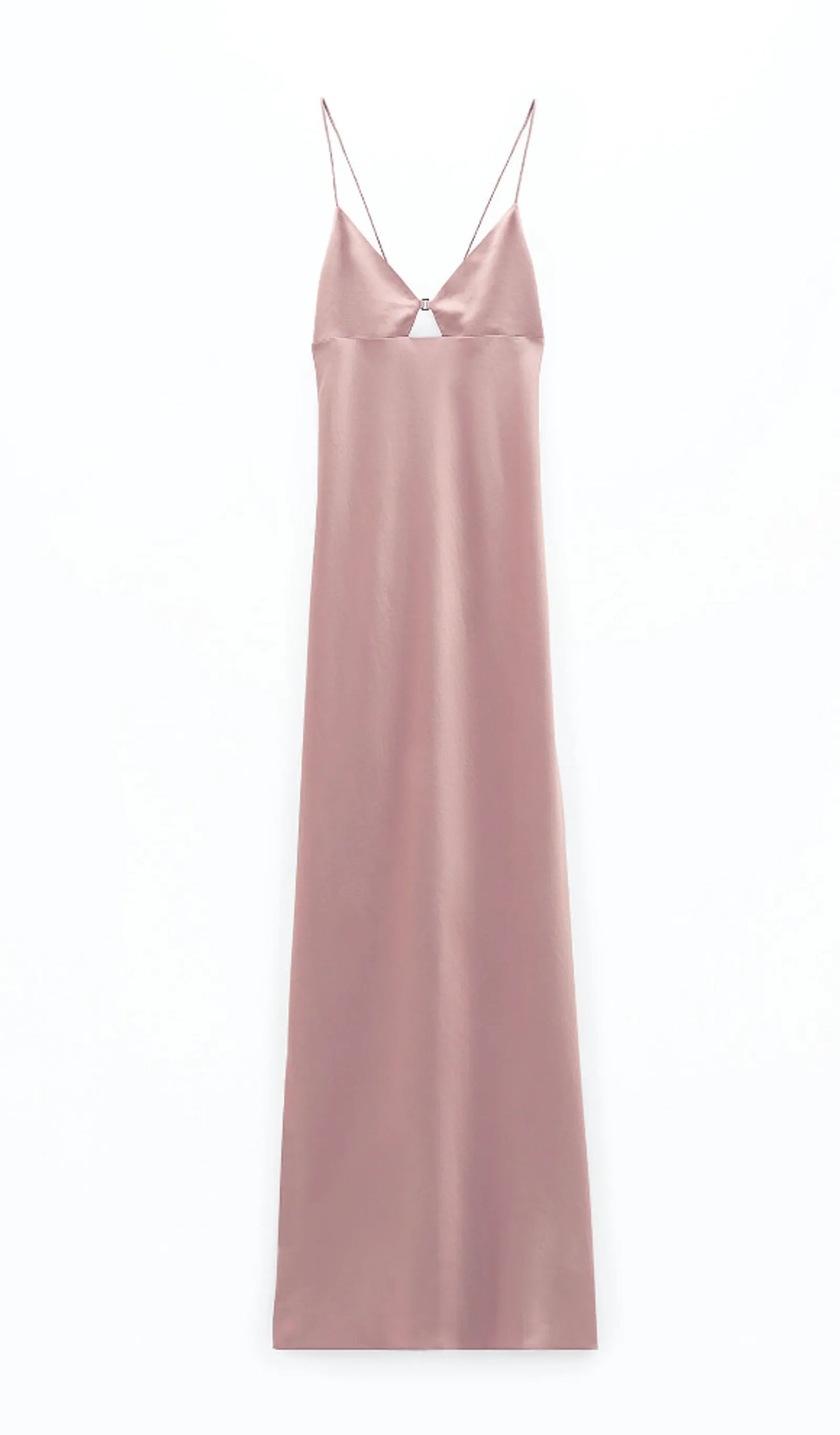 Filippa K Satin Slip-klänning