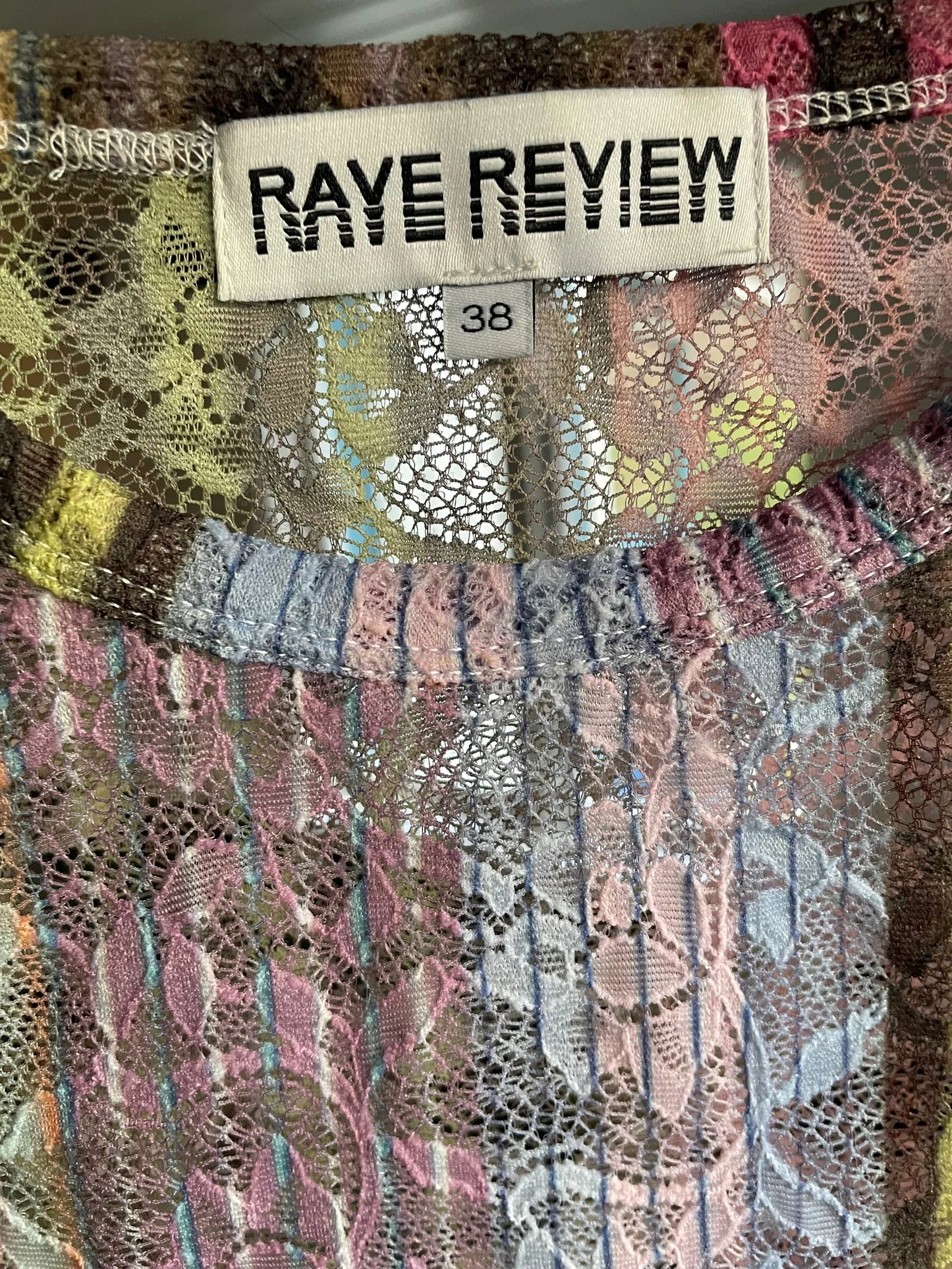 Rave Review Top