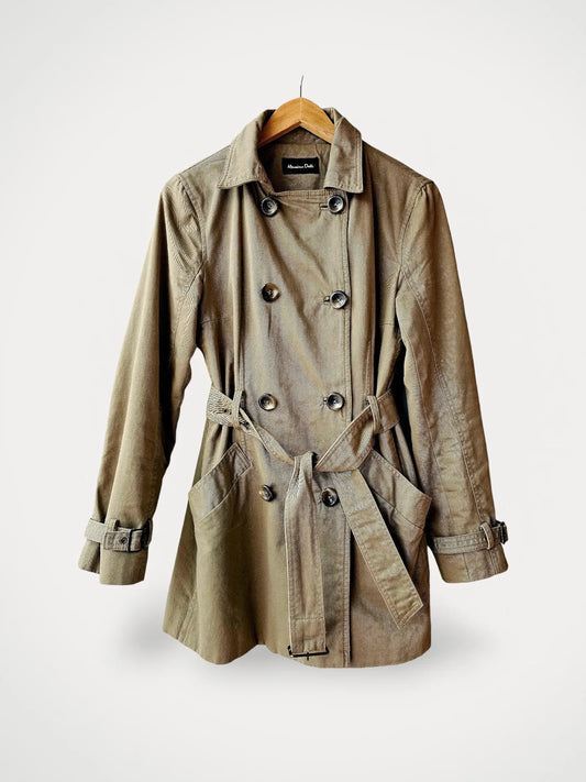 Massimo Dutti-trenchcoat