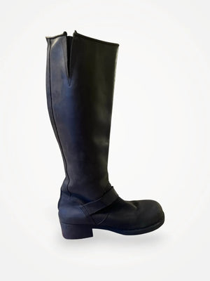 Johnny Bulls-skinnboots