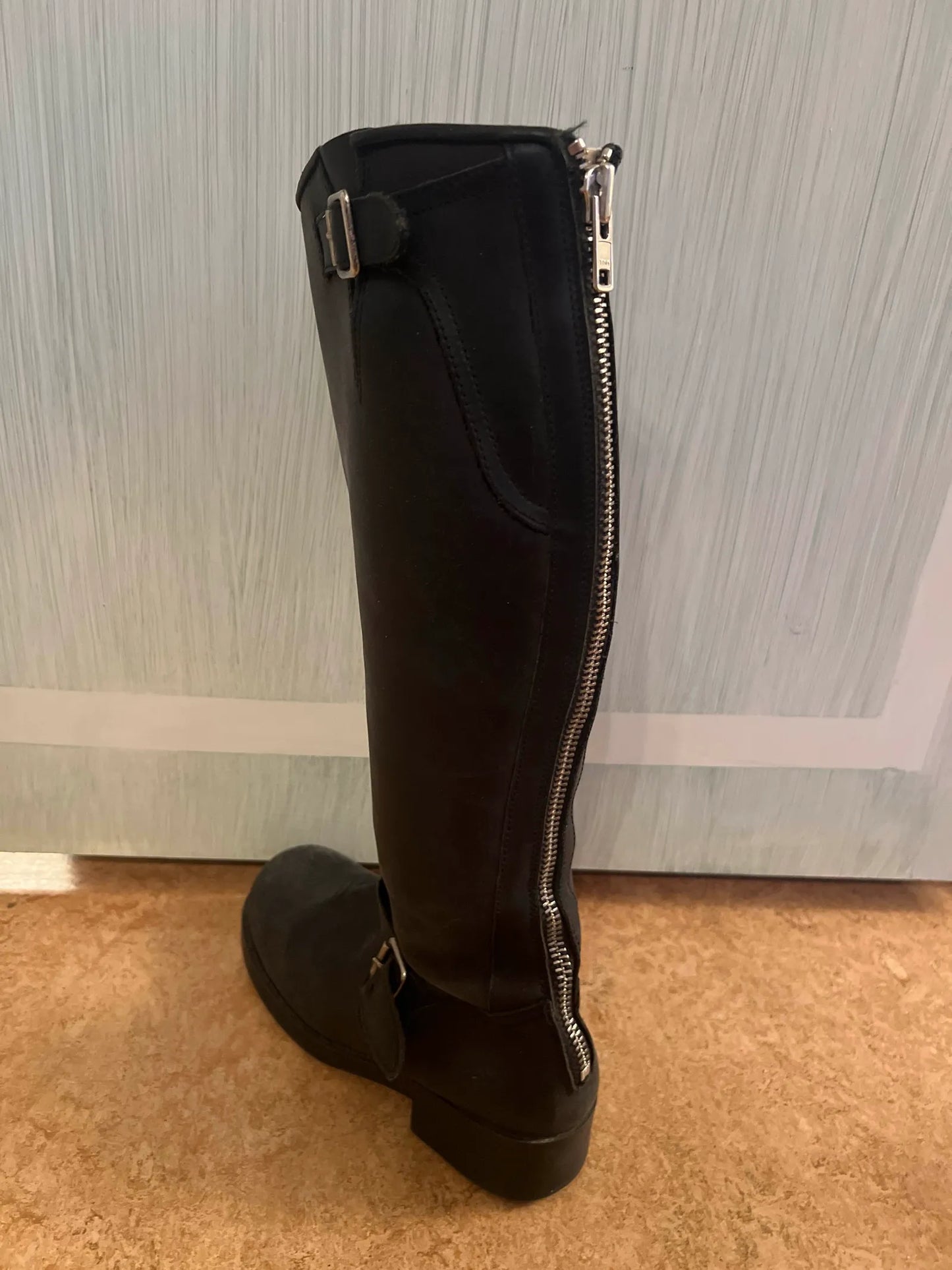 Johnny Bulls-skinnboots