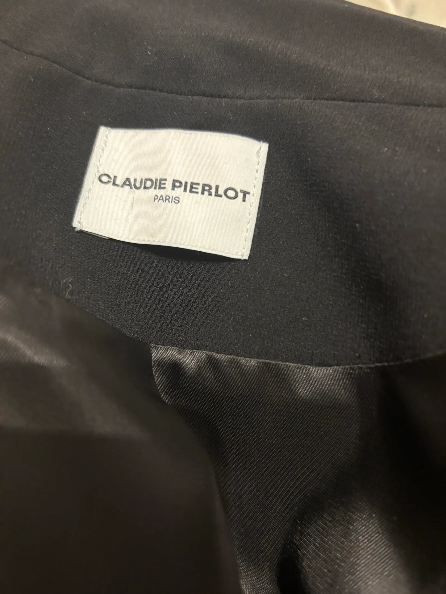 Claudie Pierlot-kavaj