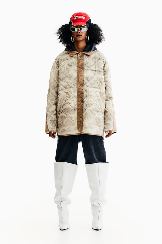 H2 Heron Preston x H&M-jacka NWT