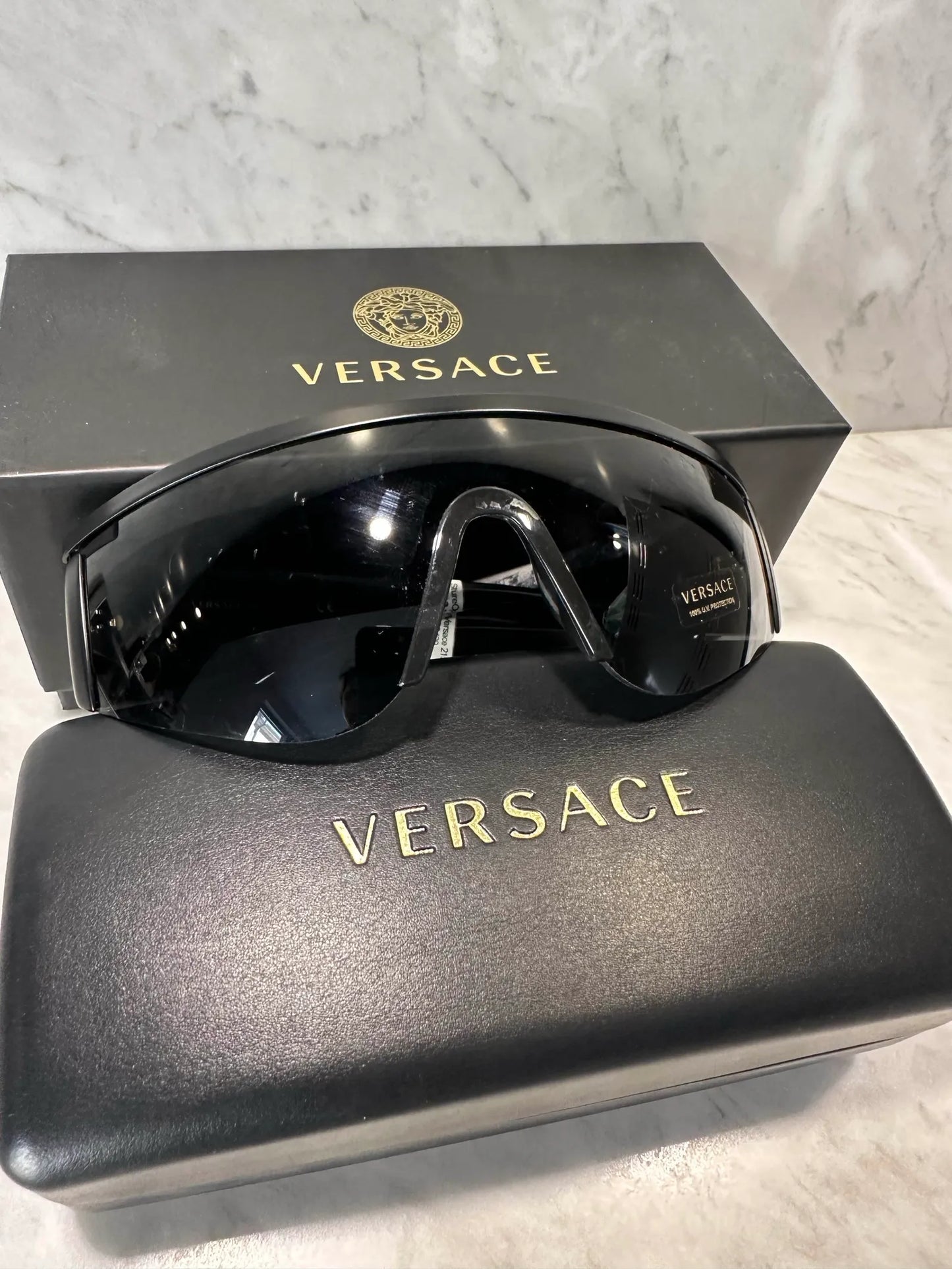 Versace 21971261 /87 Oc Sunglasses