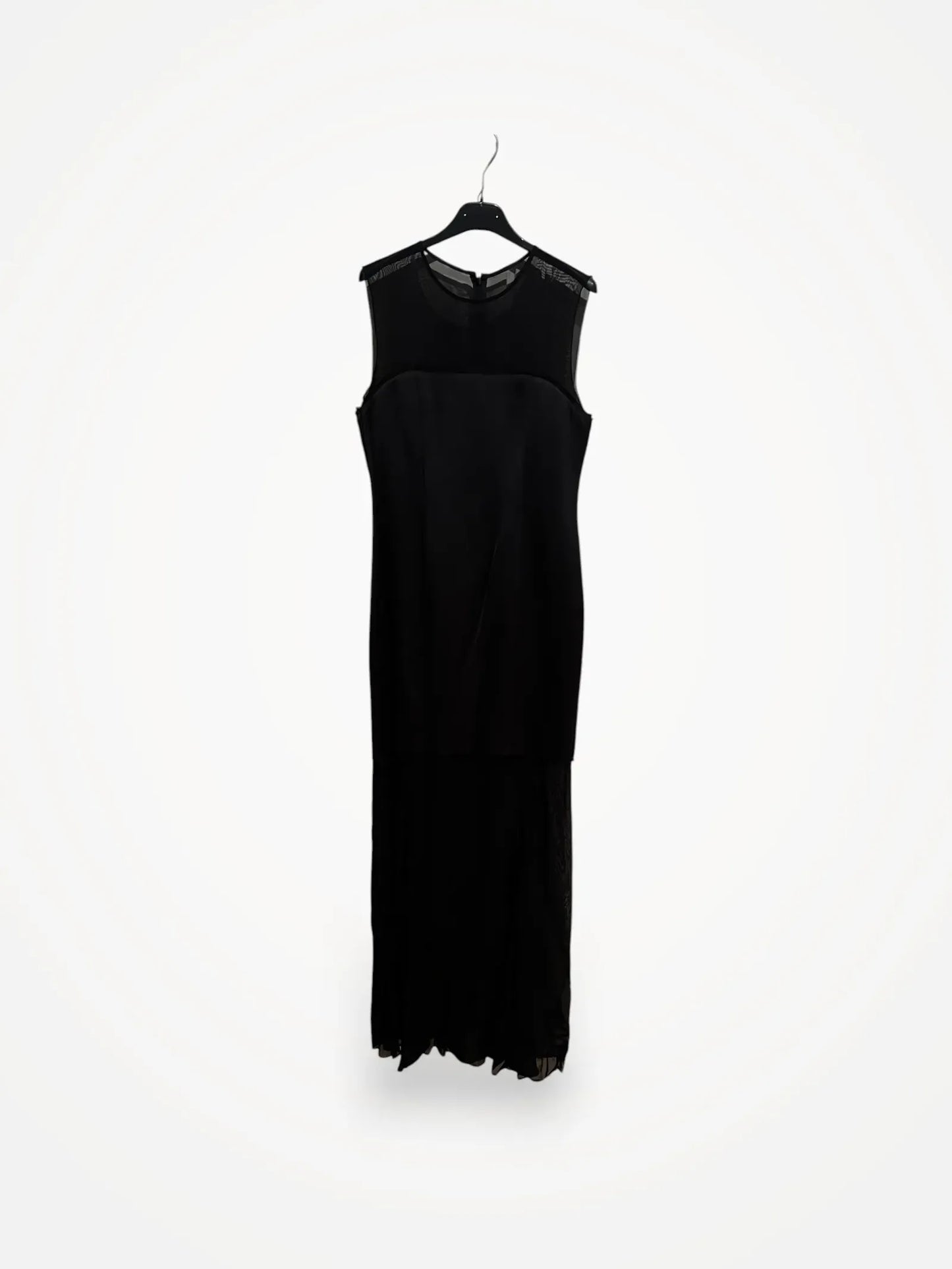 Dagmar Two-layer Maxi Dress