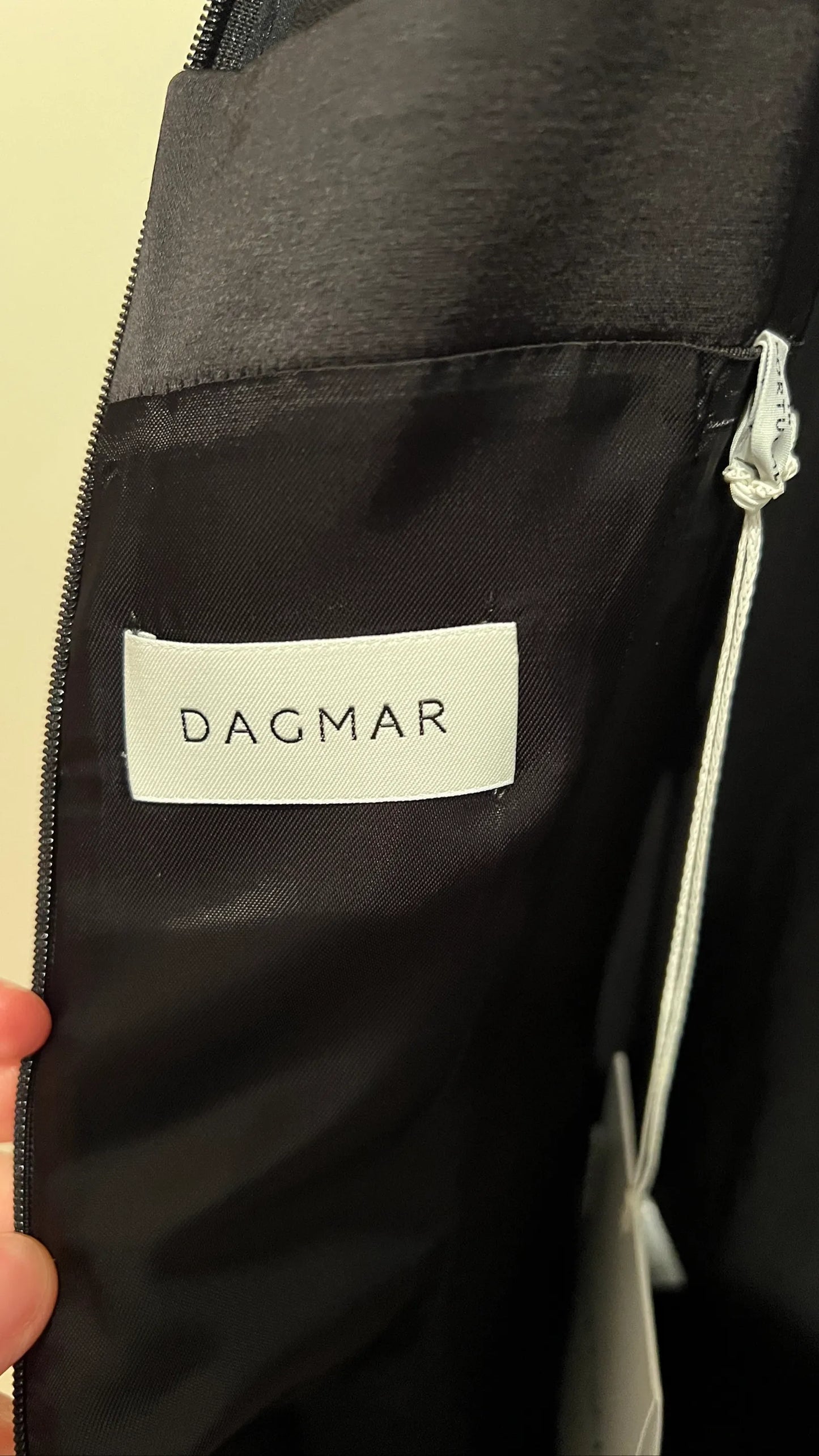 Dagmar Two-layer Maxi Dress