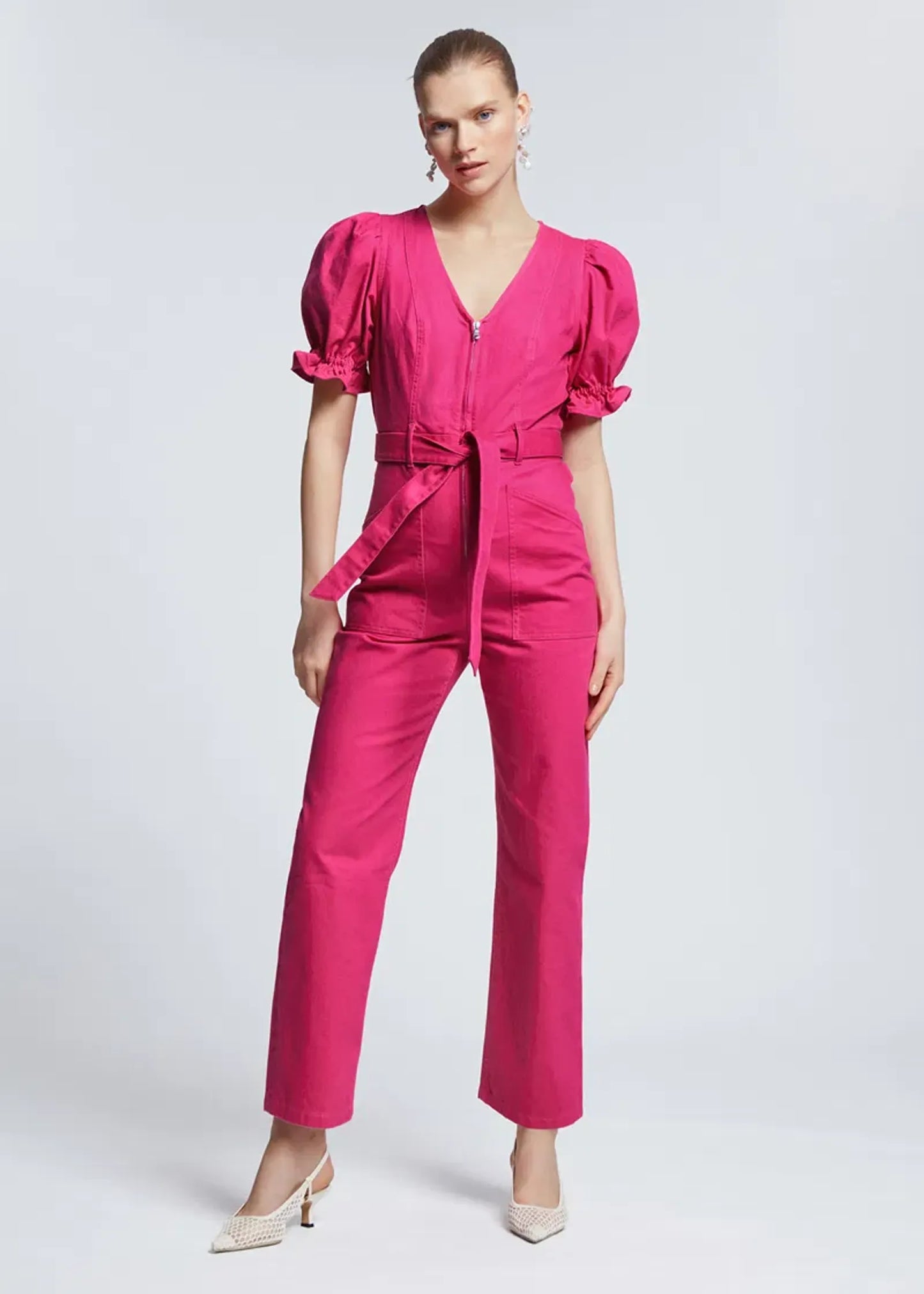 & Other Stories-jumpsuit NWOT