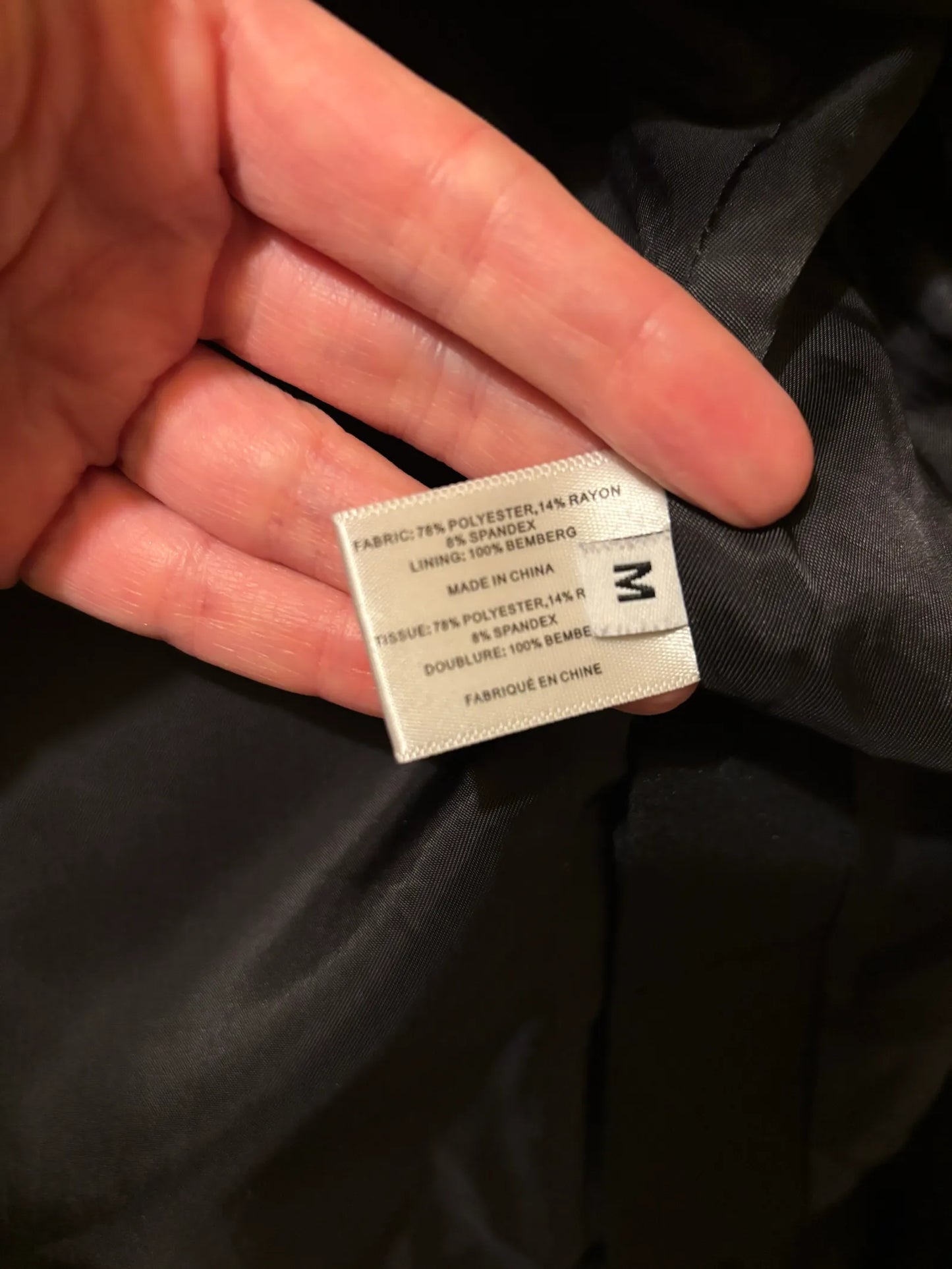 Proenza Schouler Lincoln-kavaj