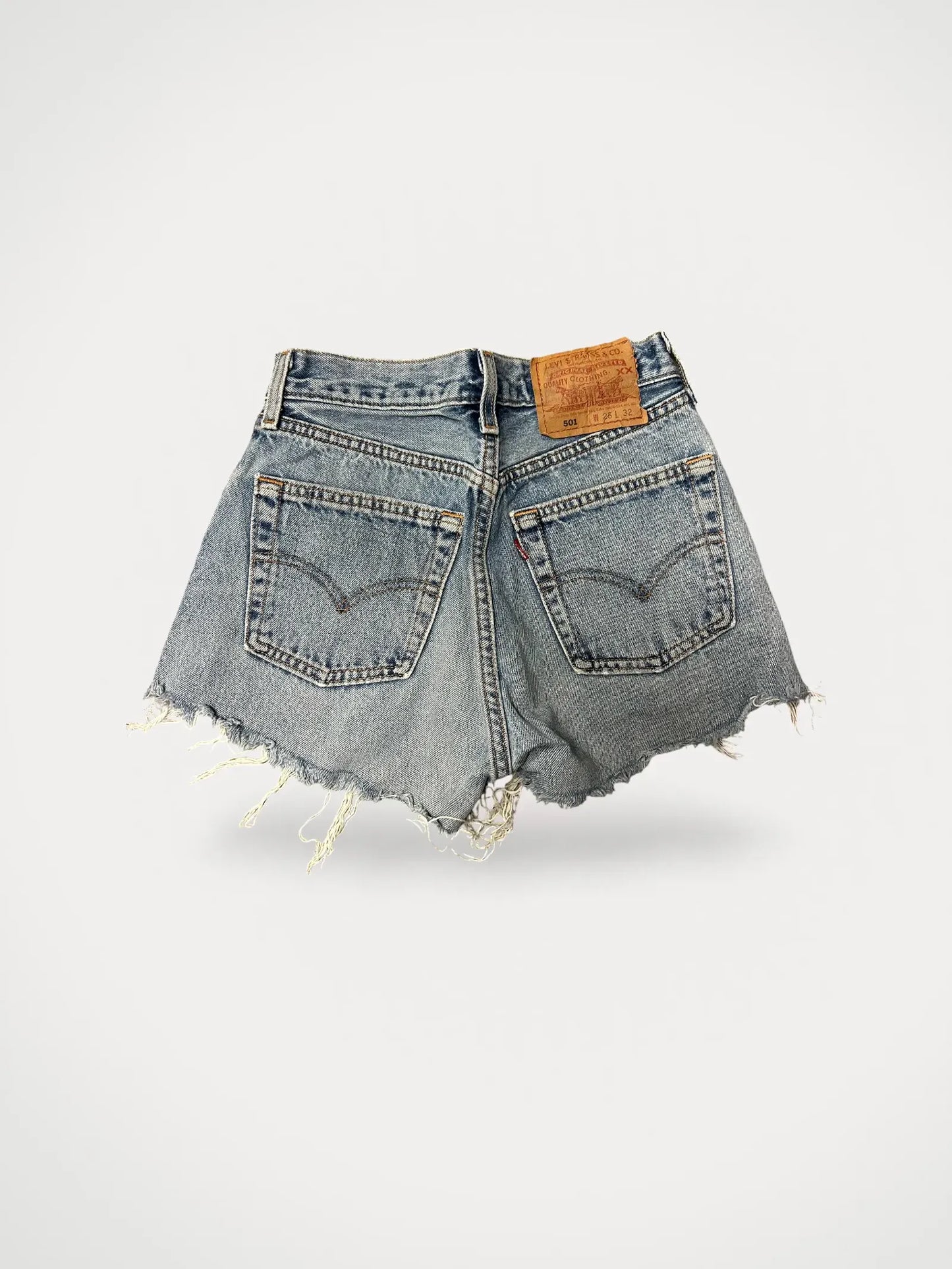 Levi's-shorts