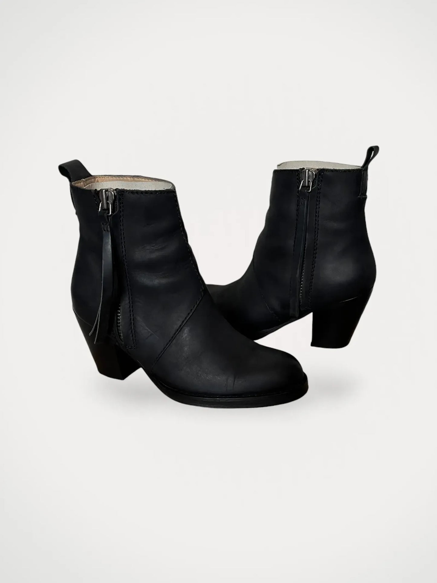 Acne Studios Pistol-skinnboots