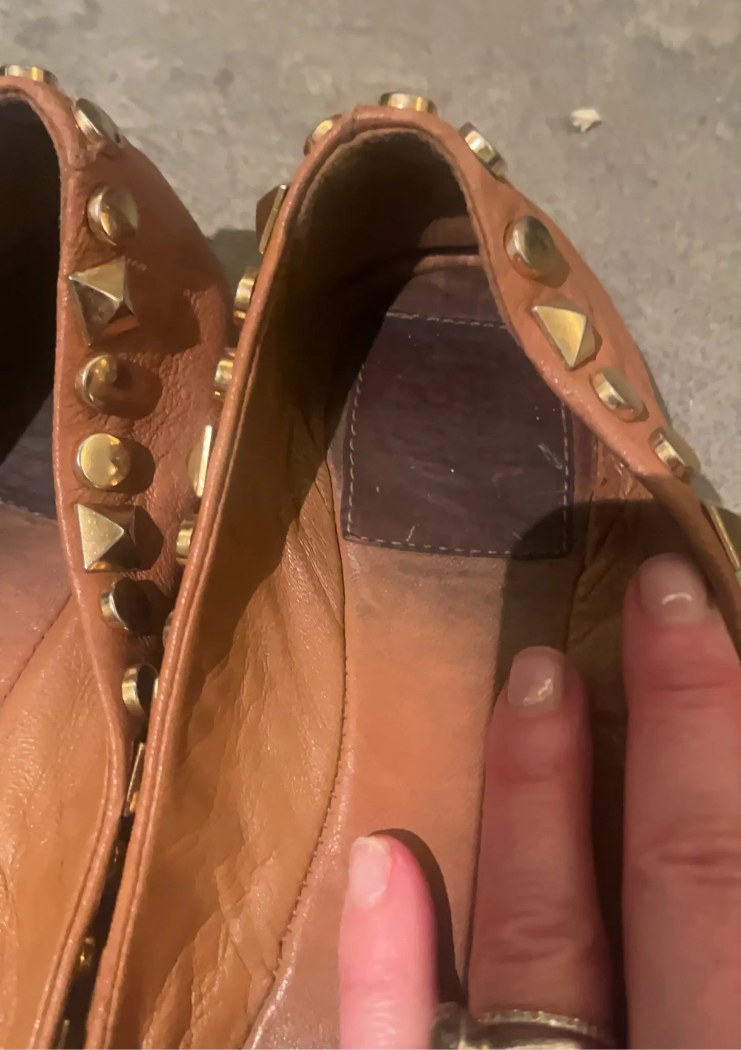 Tory Burch Ballet flats