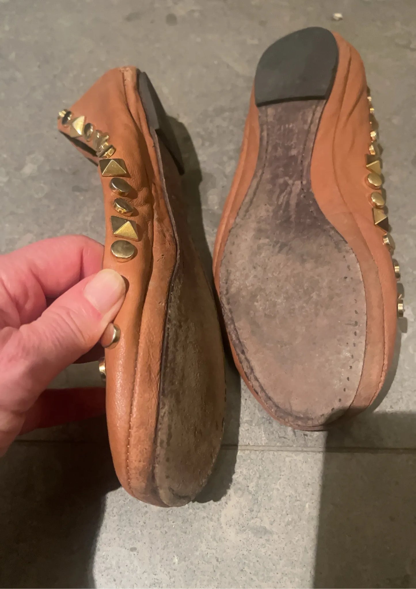 Tory Burch Ballet flats