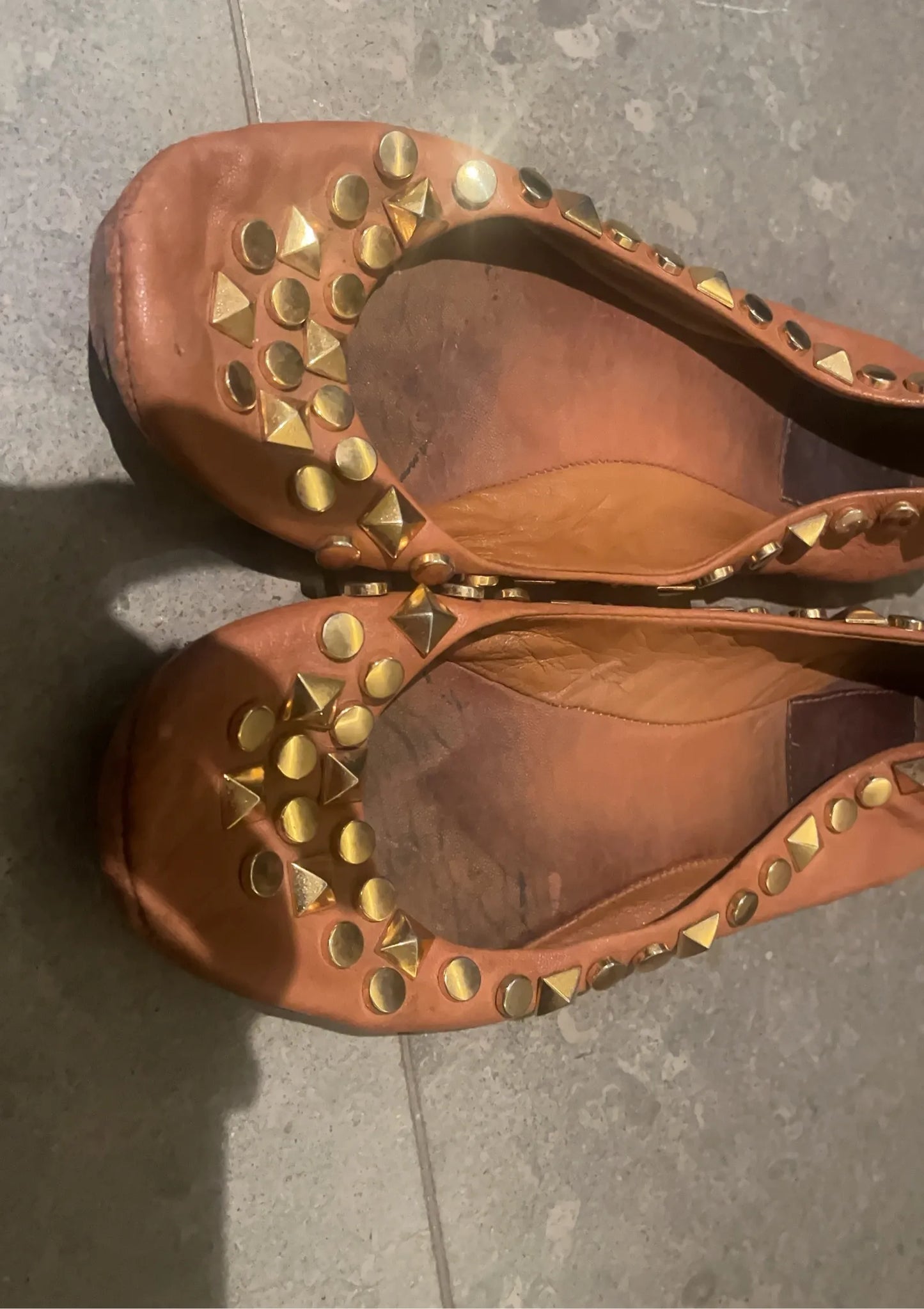 Tory Burch Ballet flats