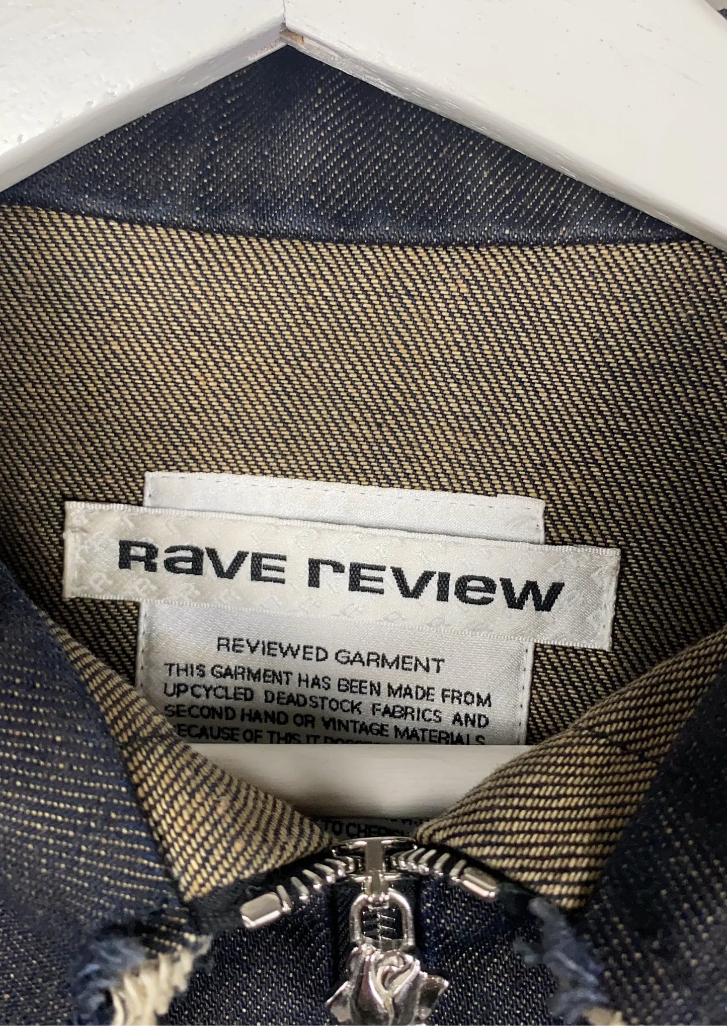Rave Review Jacket