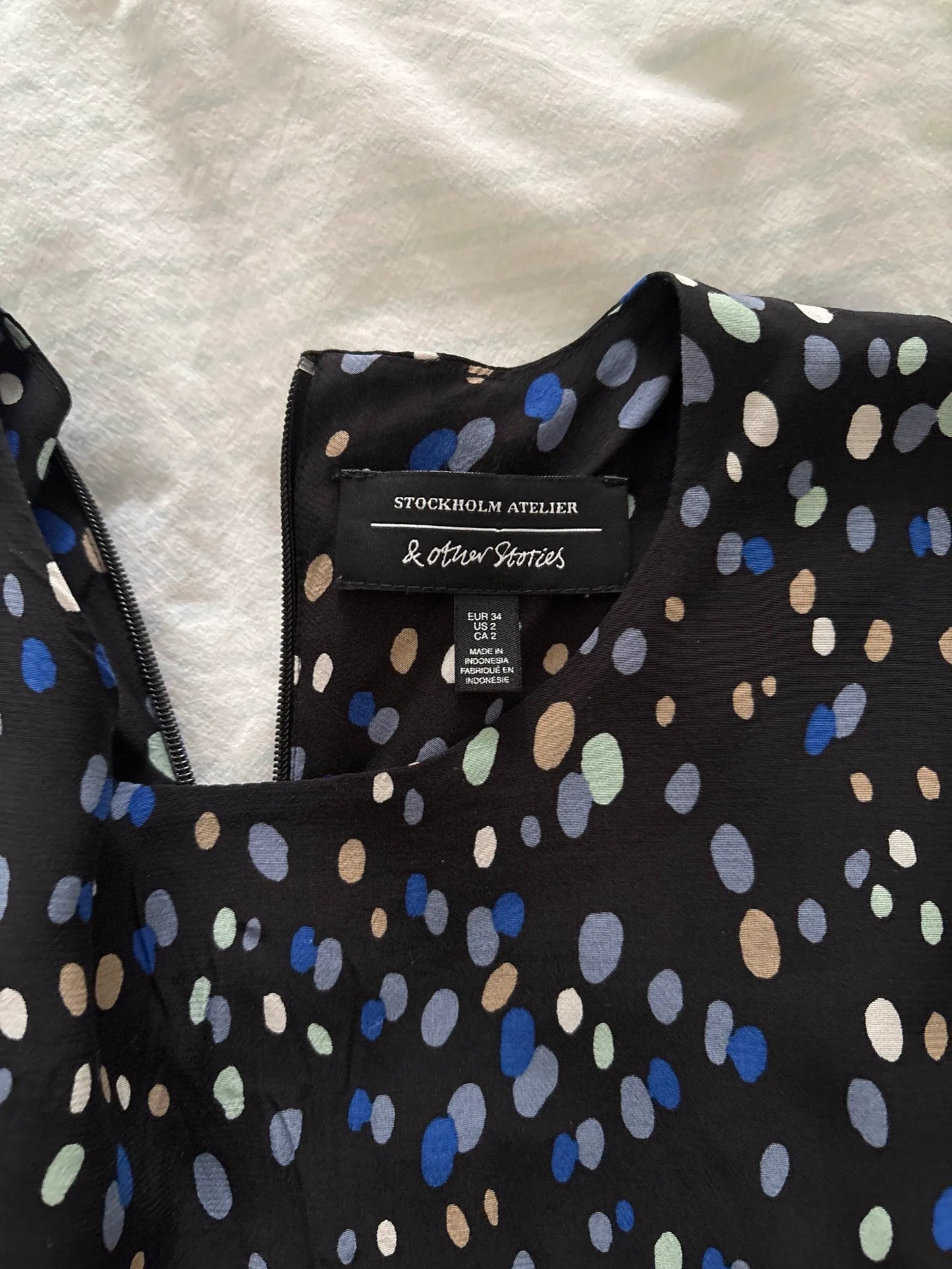 & Other Stories-klänning