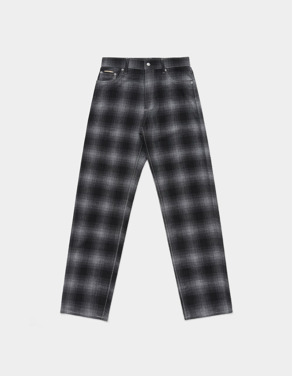 Eytys Benz Tartan Trousers