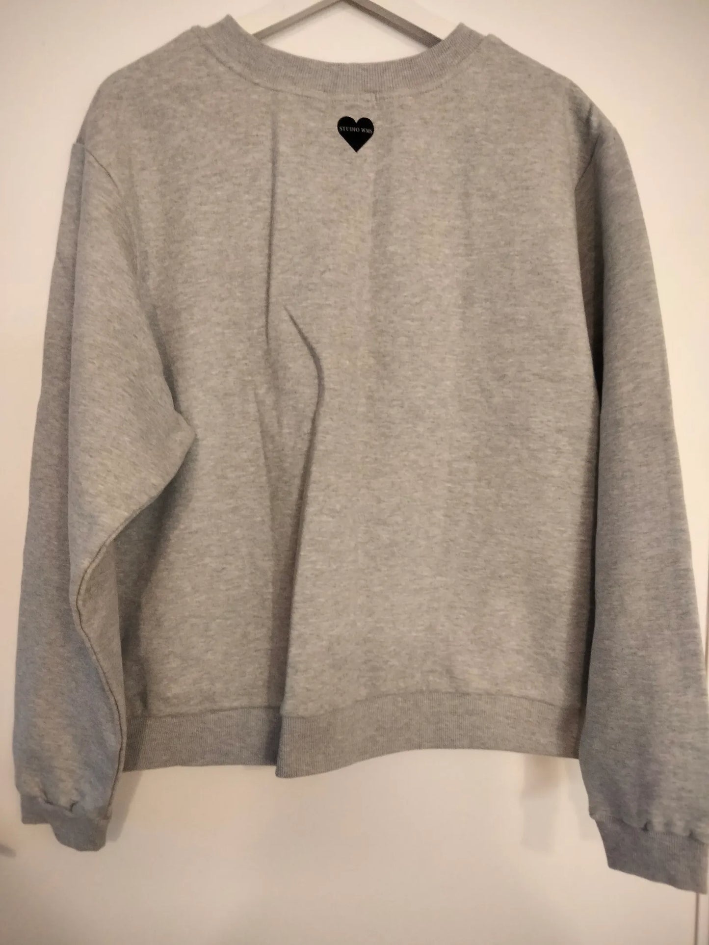 Studio WMS-sweatshirt NWT