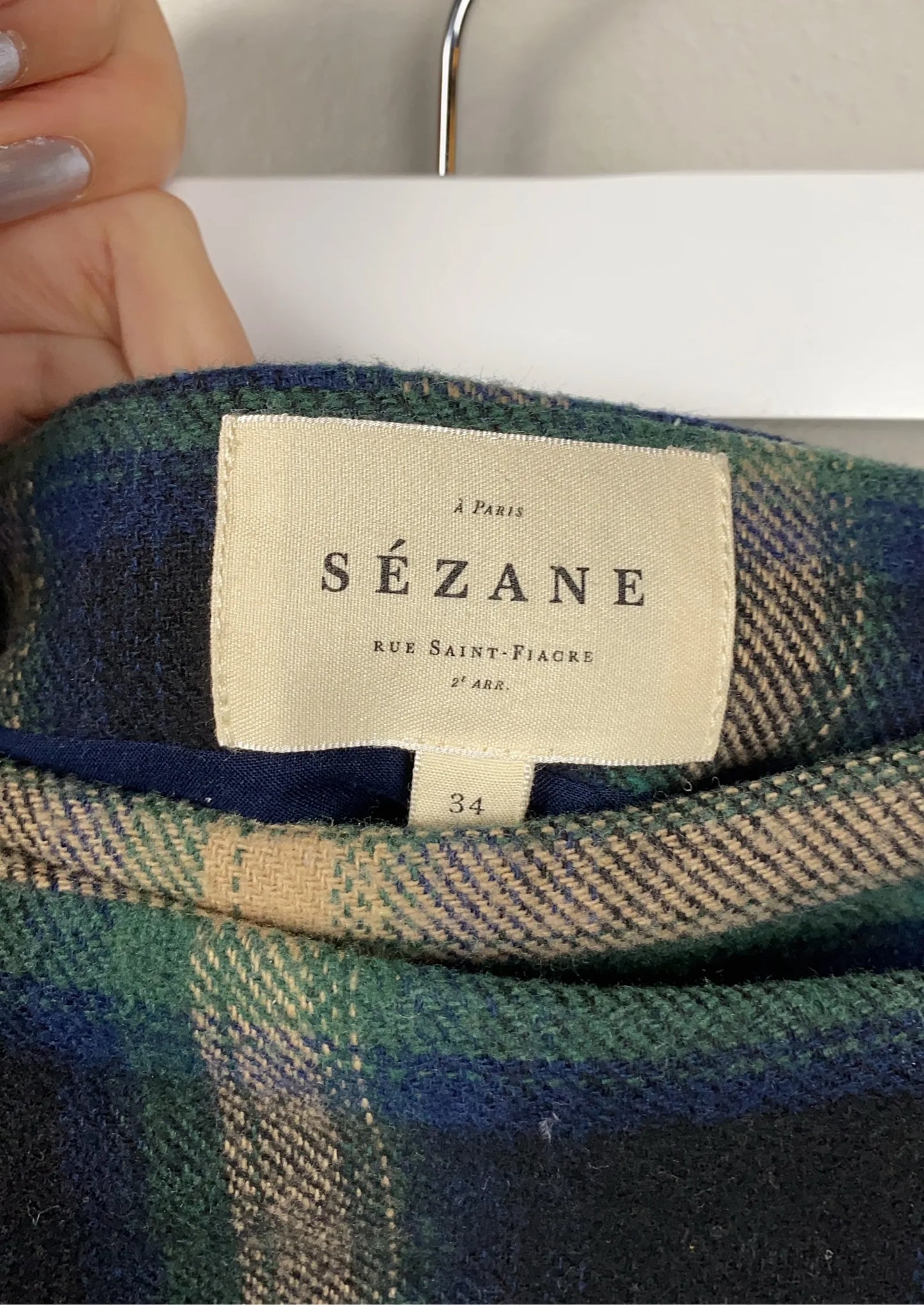 Sézane Skirt