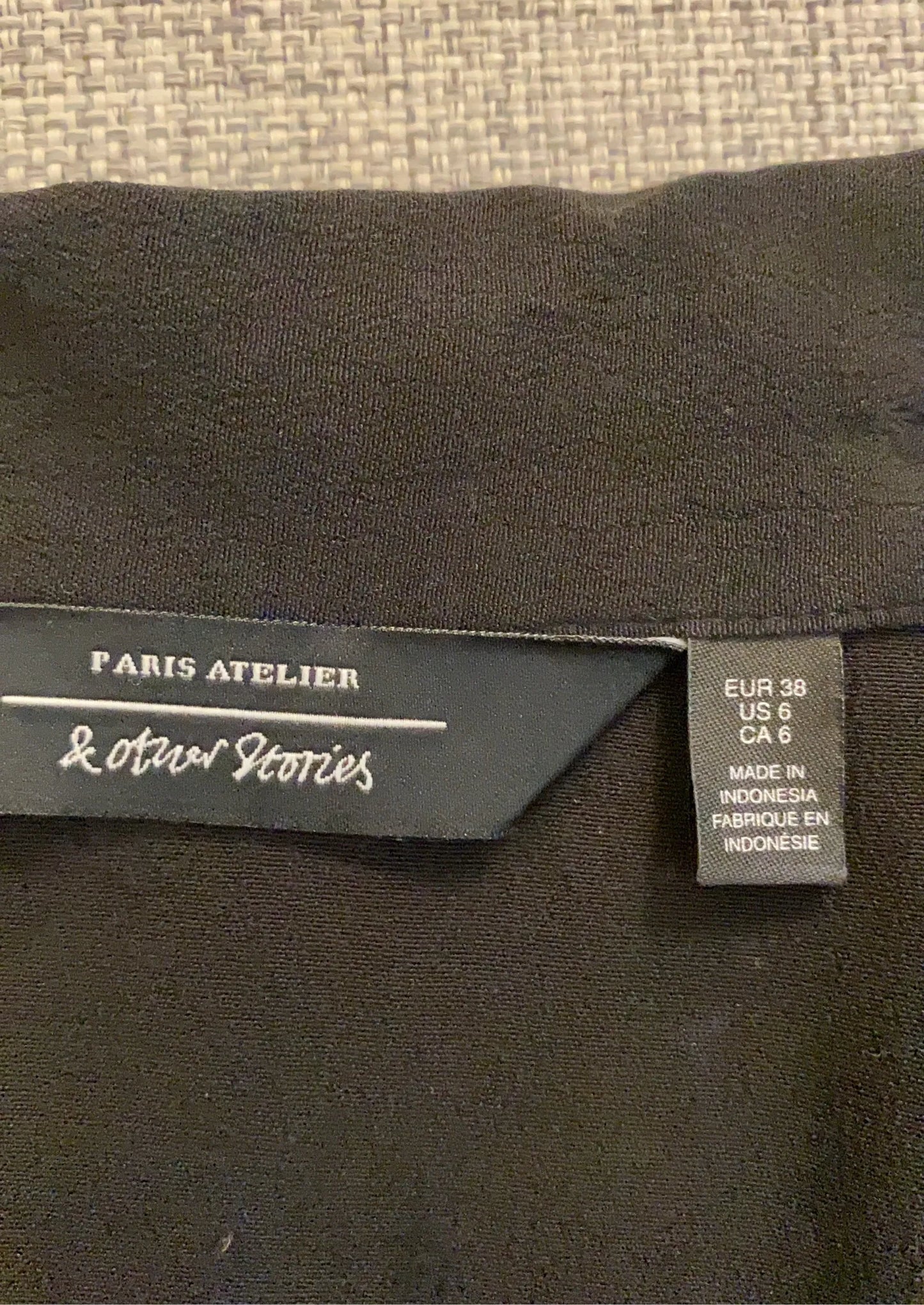 & Other Stories Shirt