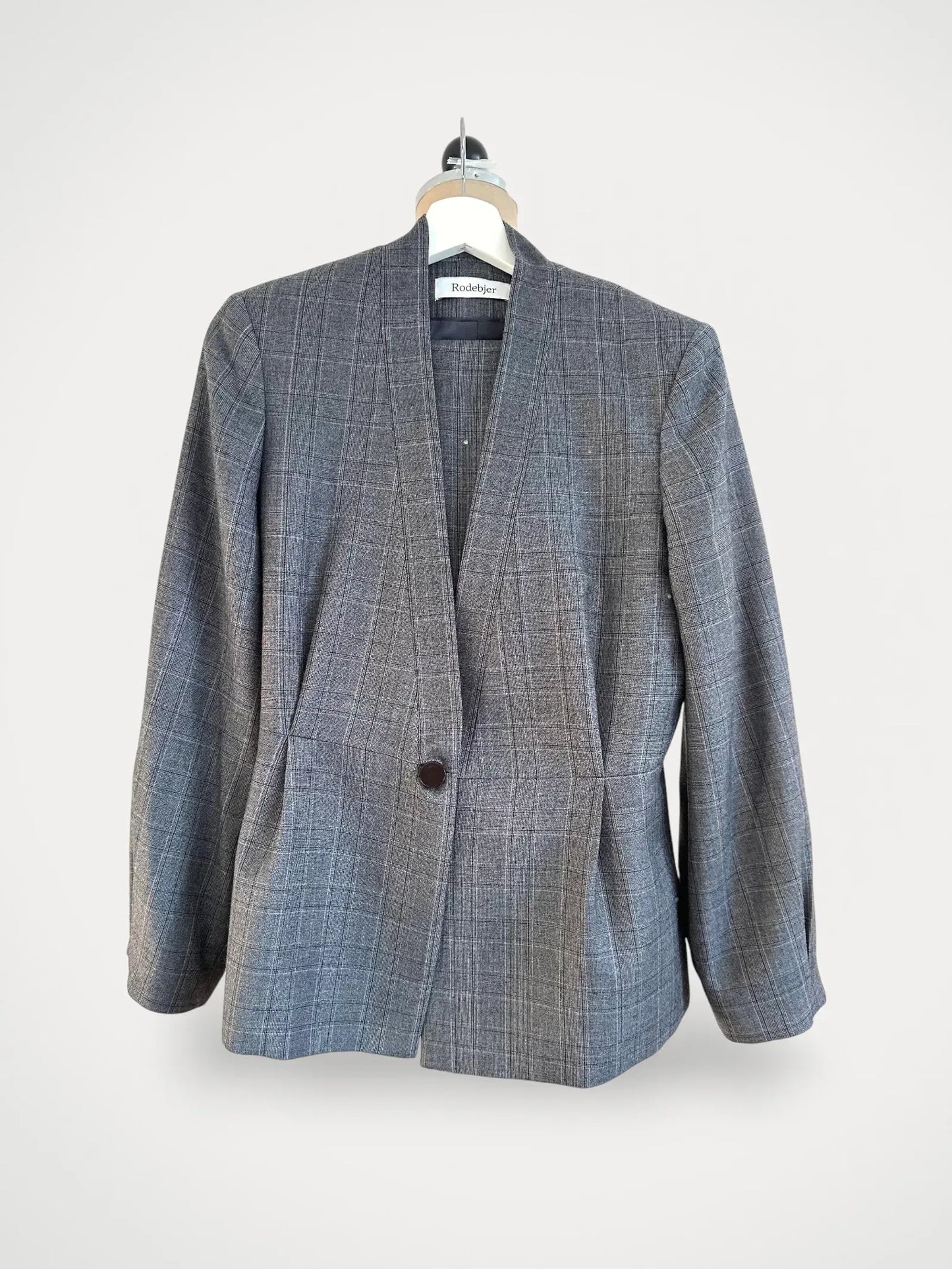 Rodebjer Paloma Check + Lagiana Suit