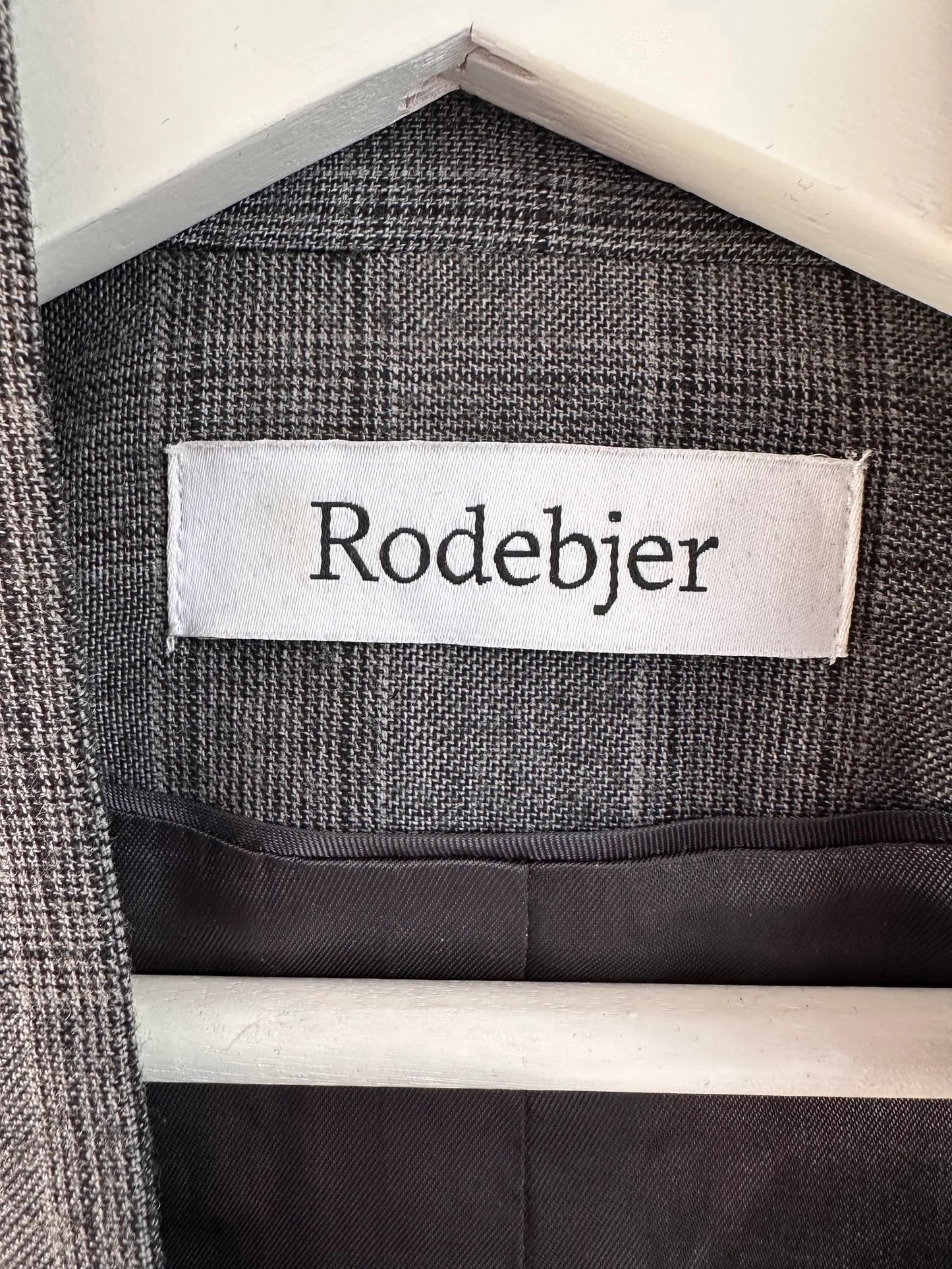 Rodebjer Paloma Check + Lagiana Suit