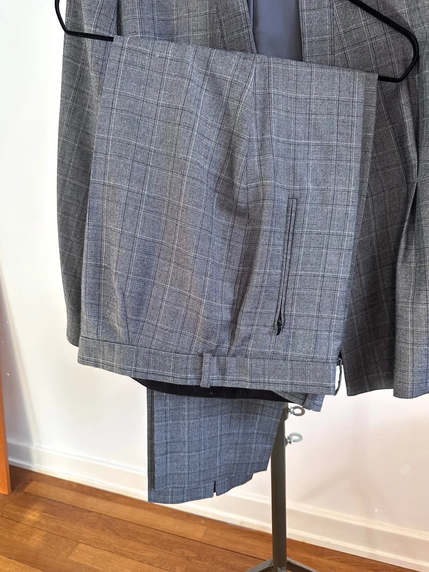 Rodebjer Paloma Check + Lagiana Suit