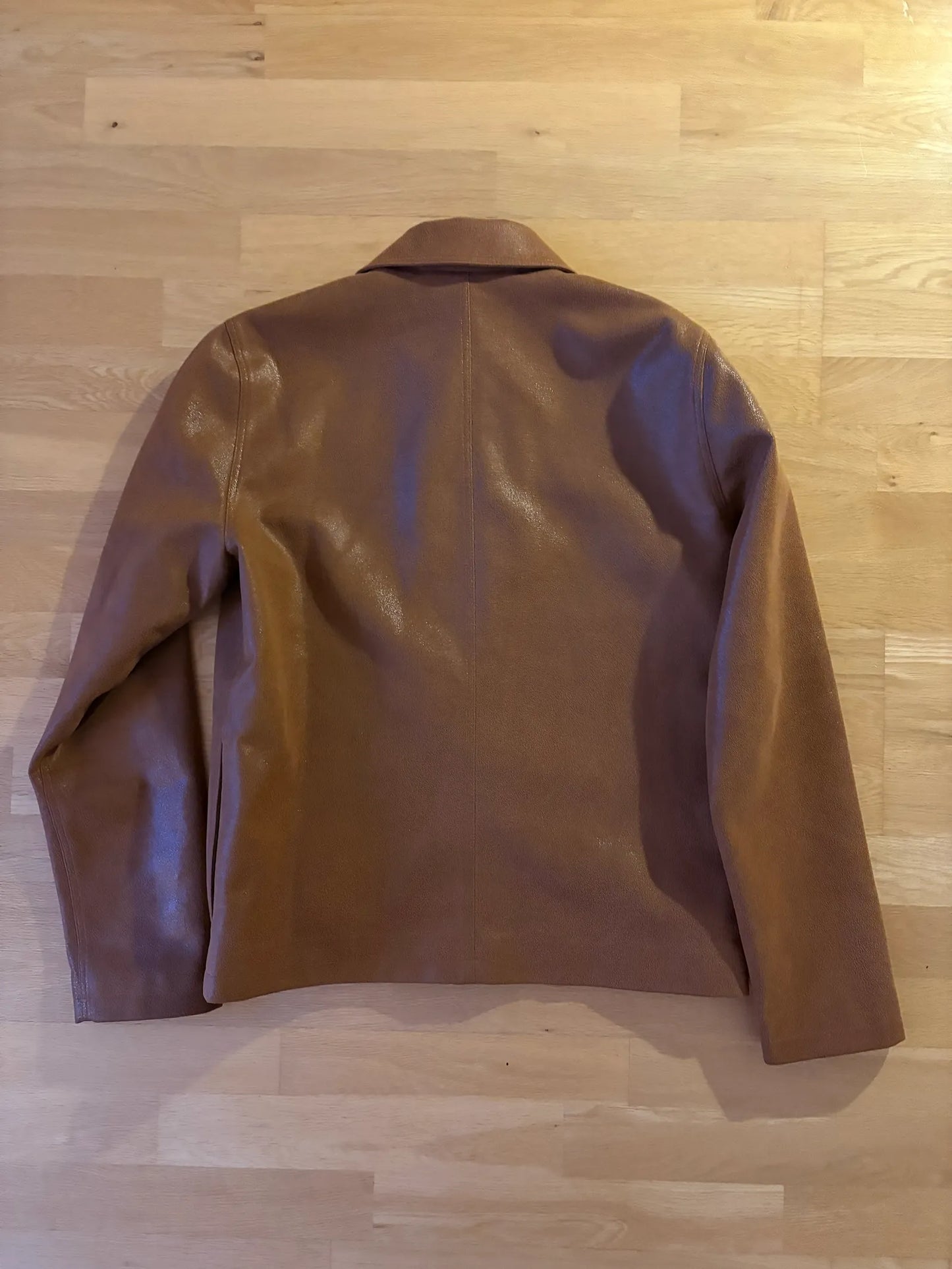 Séfr Truth Leather jacket