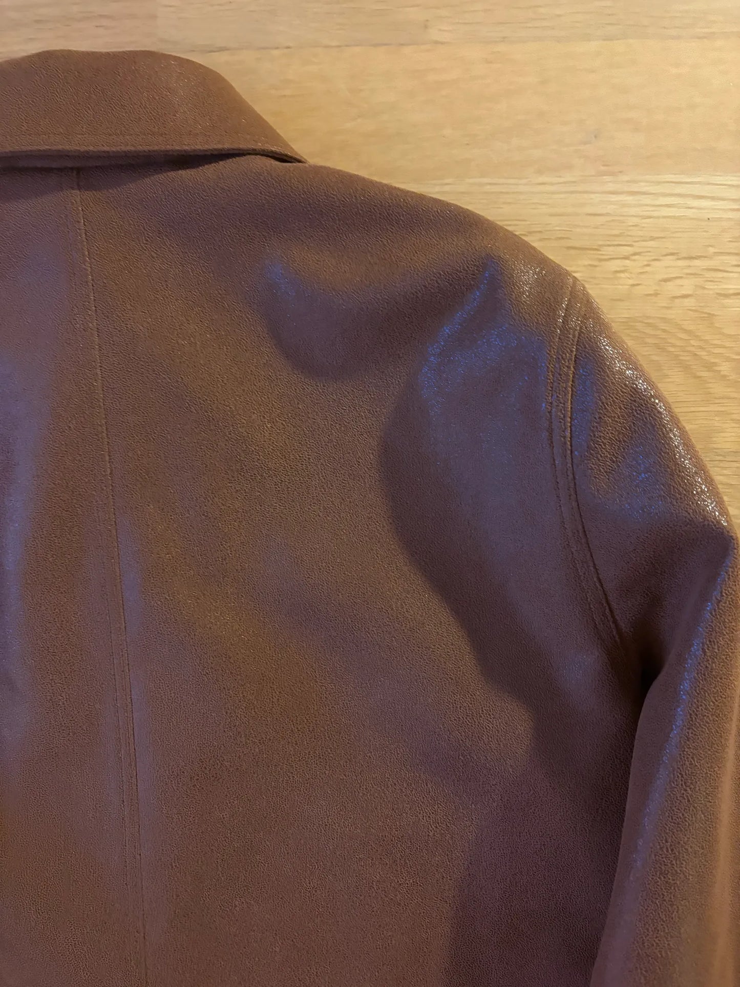 Séfr Truth Leather jacket