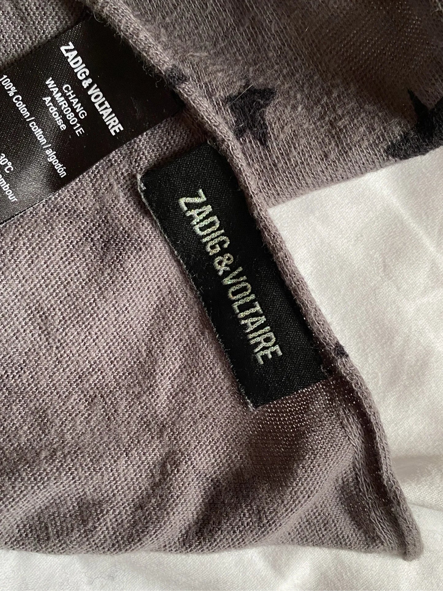 Zadig & Voltaire Scarf