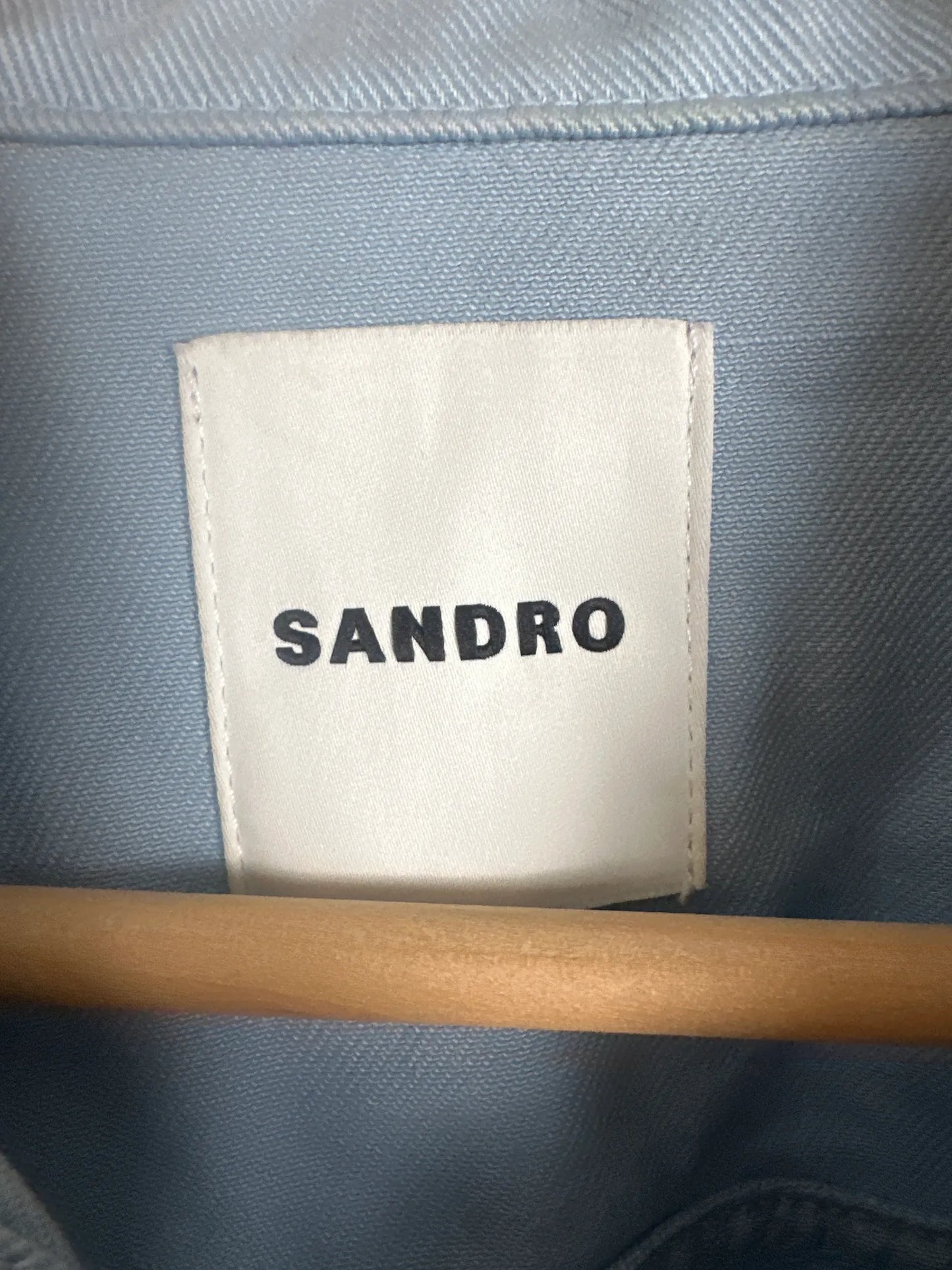 Sandro-jacka