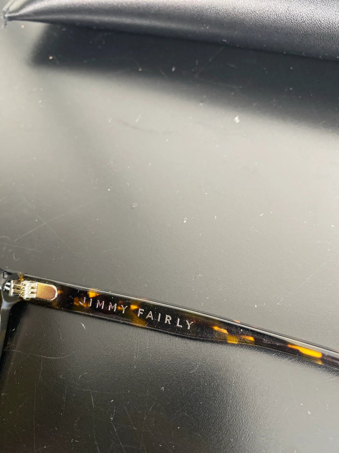 Jimmy Fairly Sunglasses