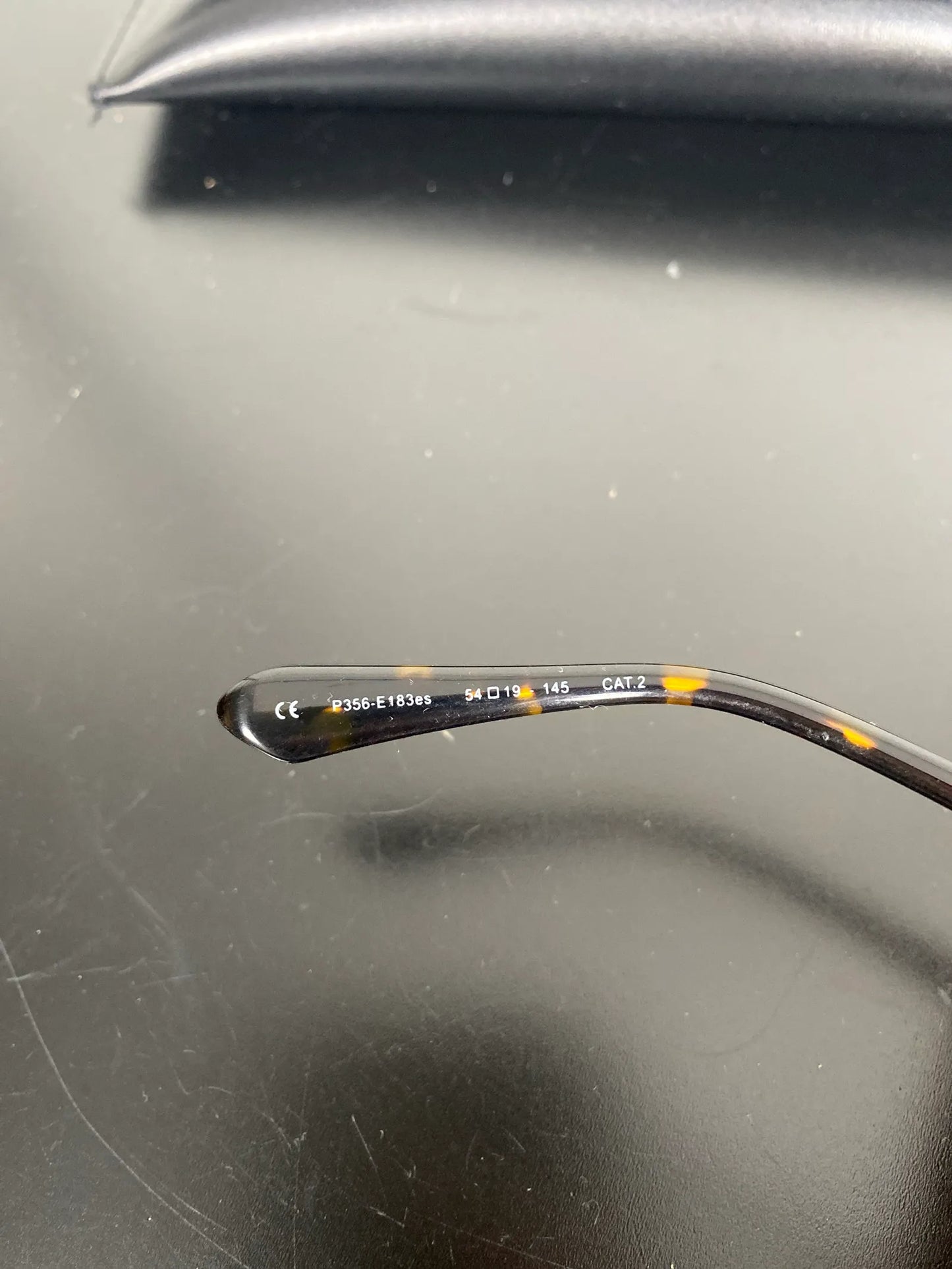 Jimmy Fairly Sunglasses