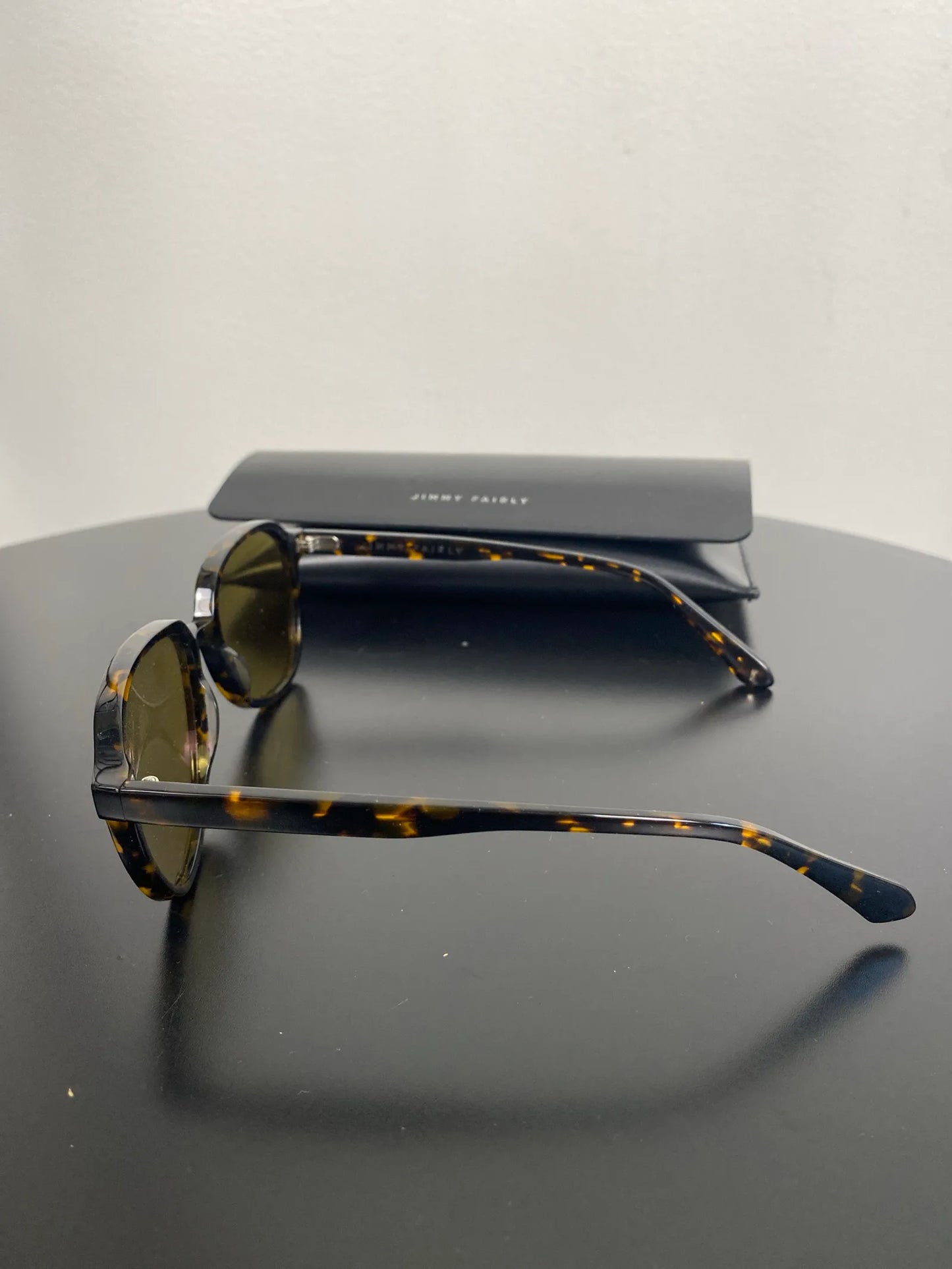 Jimmy Fairly Sunglasses