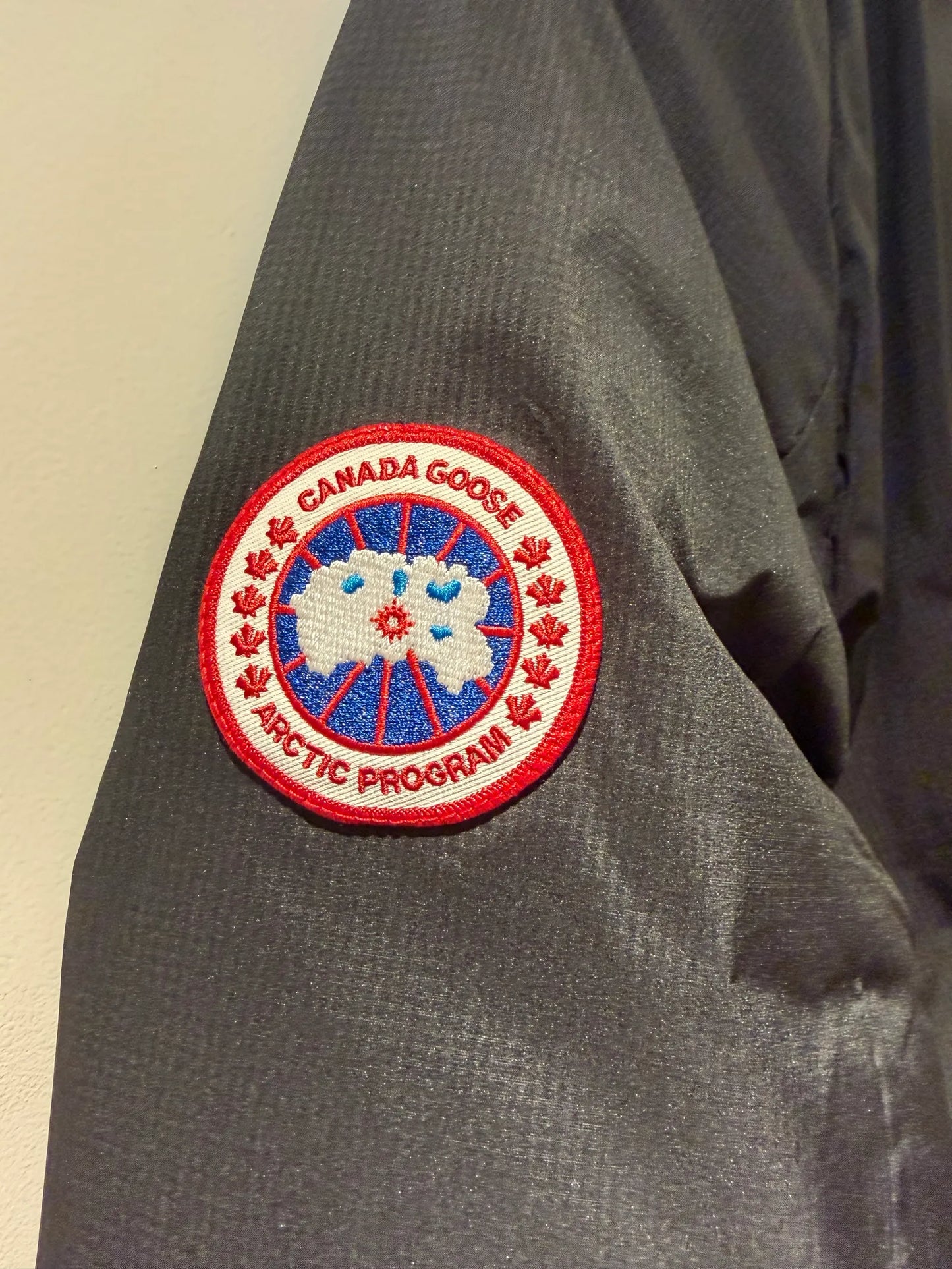 Canada Goose Coach Lodge Puffer jacket