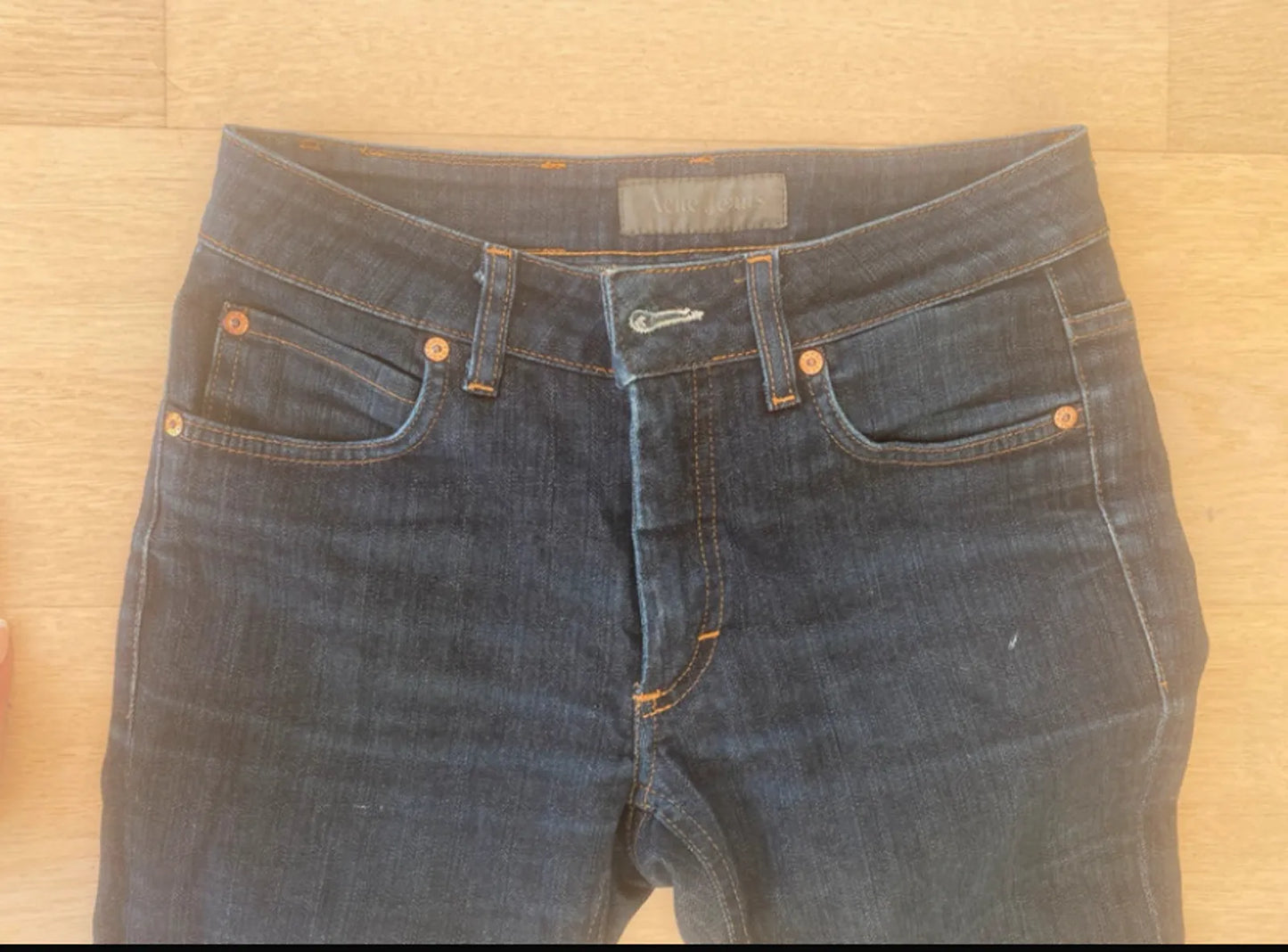 Acne Studios Acne-jeans NWOT