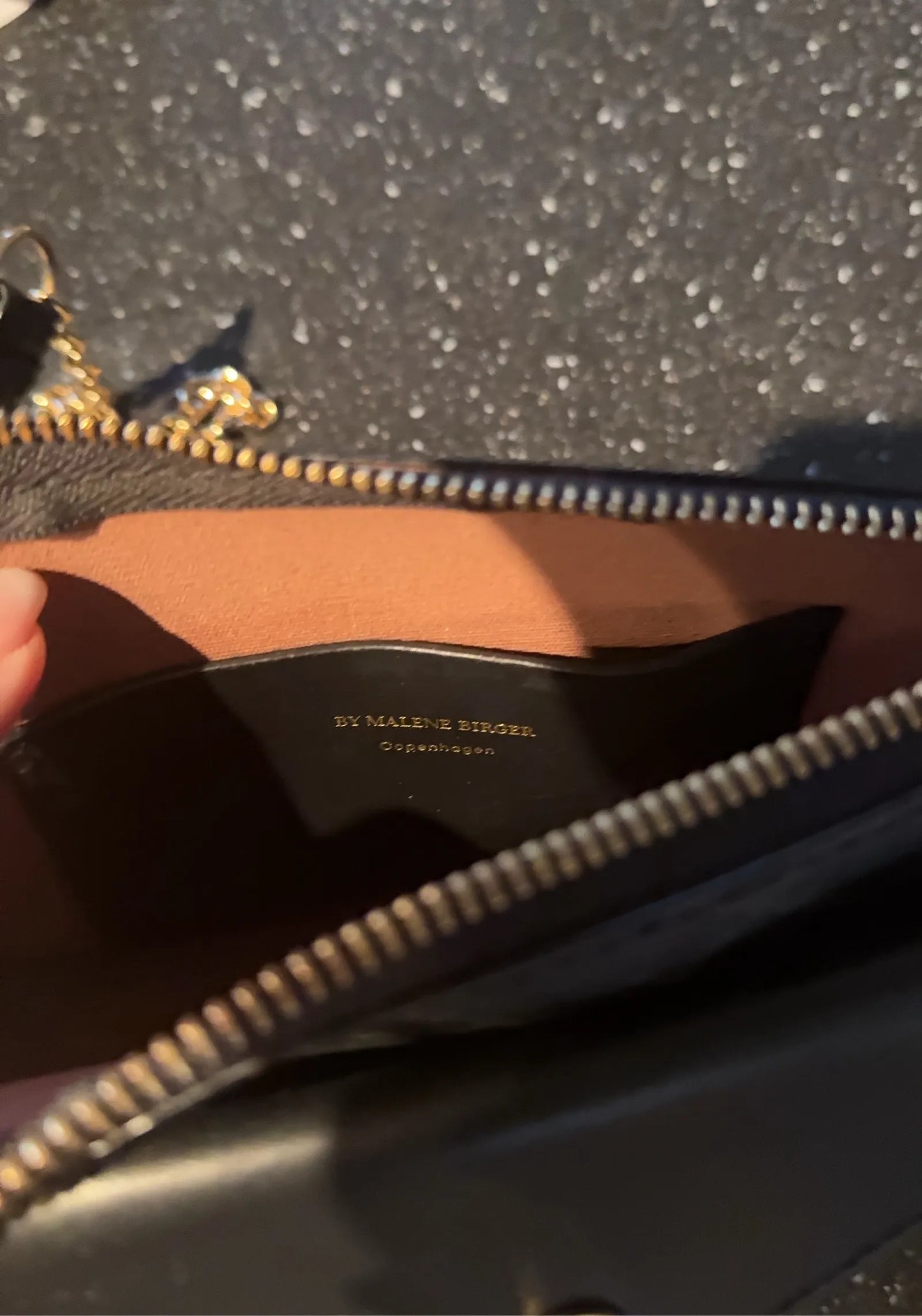 By Malene Birger Shoulder bag