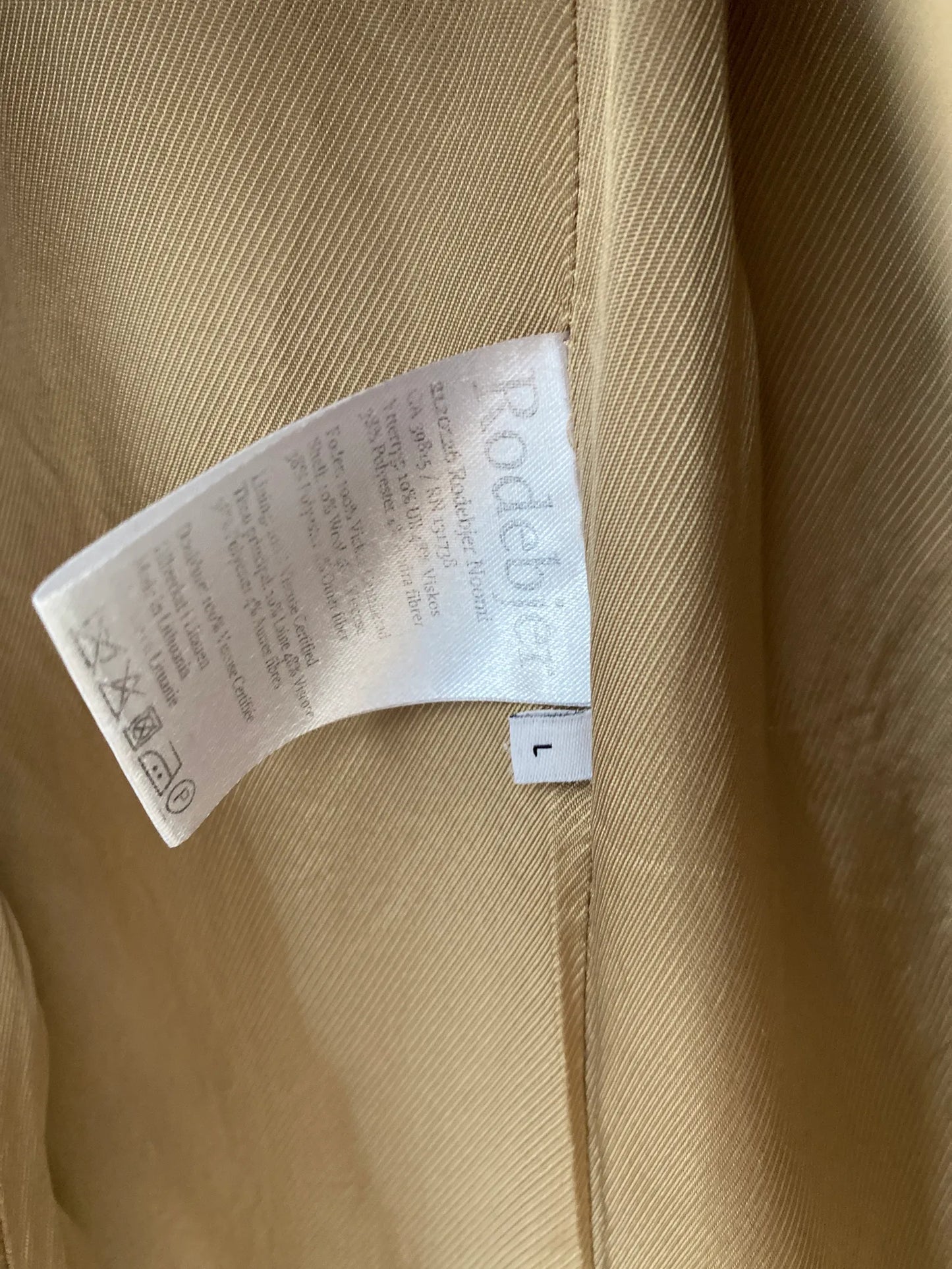 Rodebjer Noomi Blazer