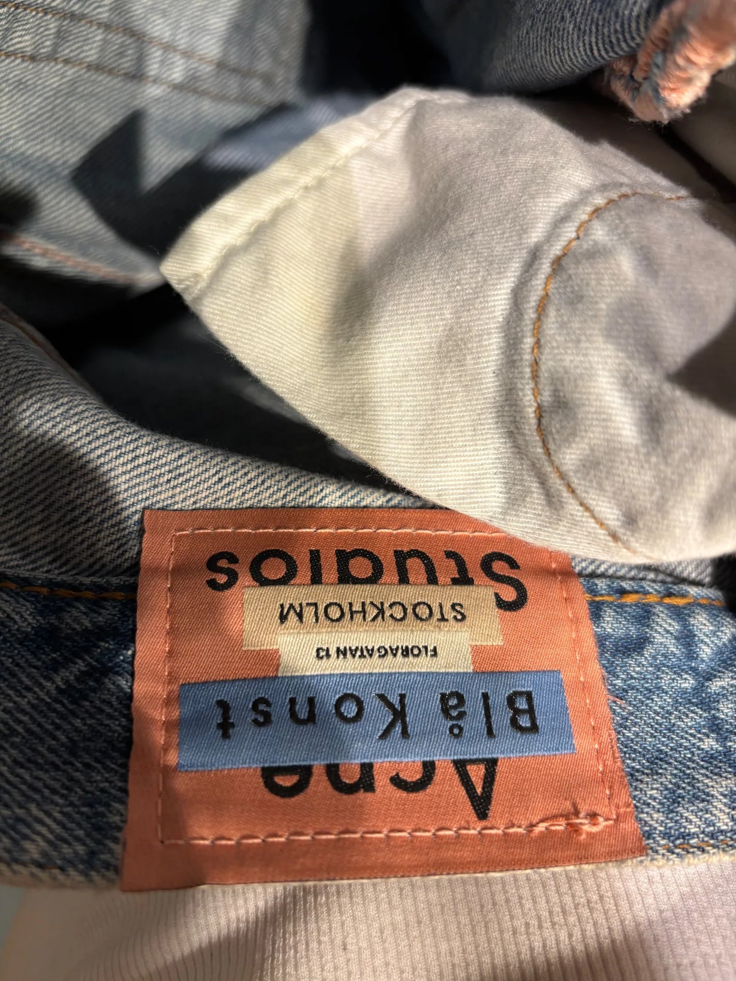 Acne Studios-jeans