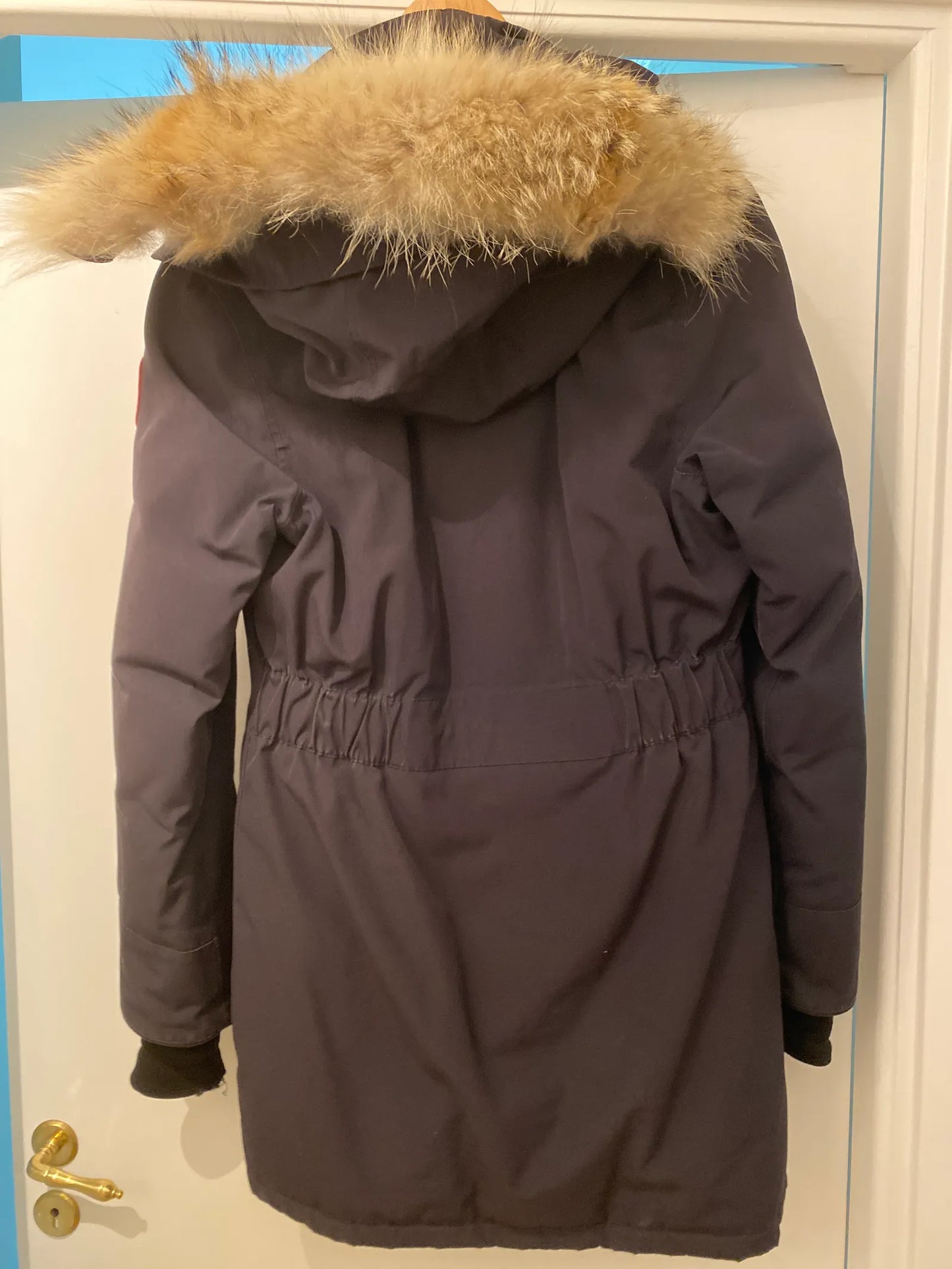 Canada Goose Expedidition-jacka