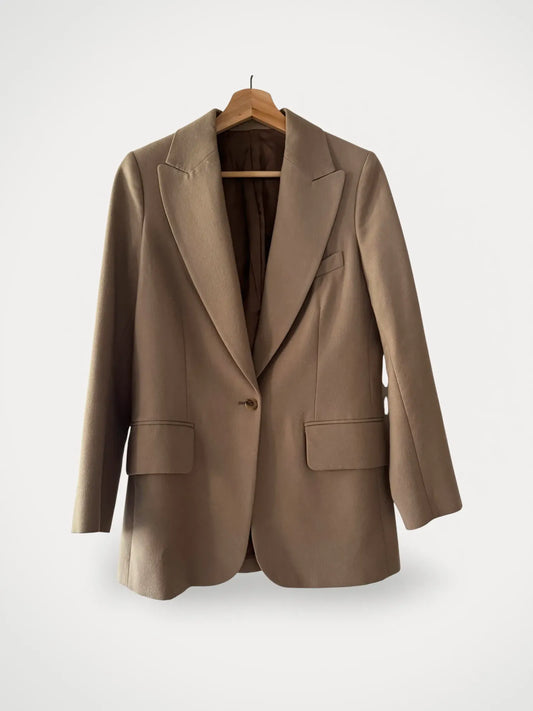 Arket Id 240045-010 Blazer