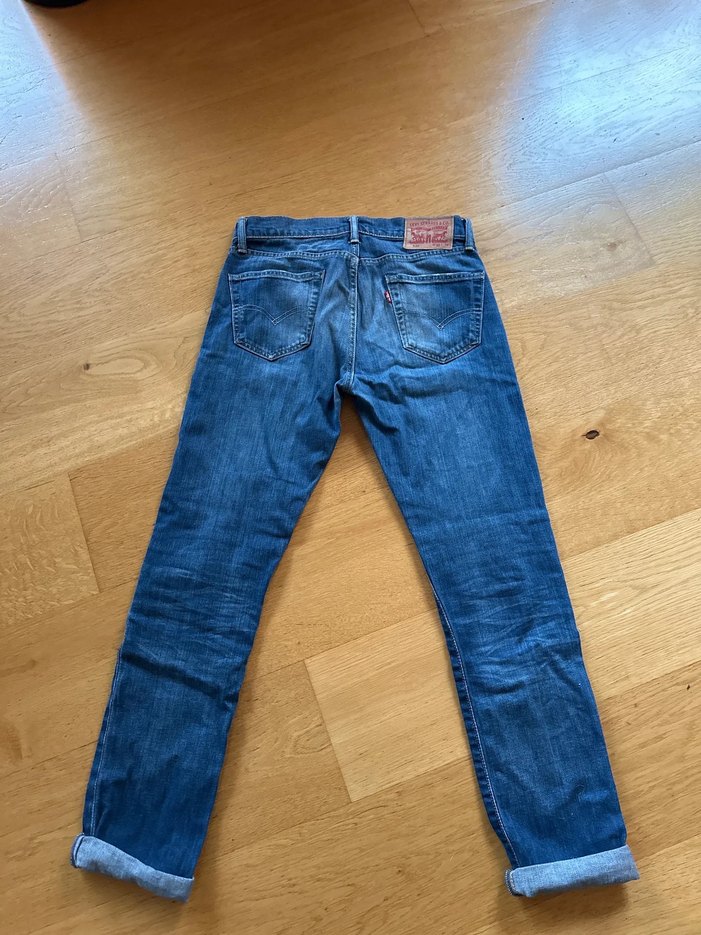 Levi's 510-jeans