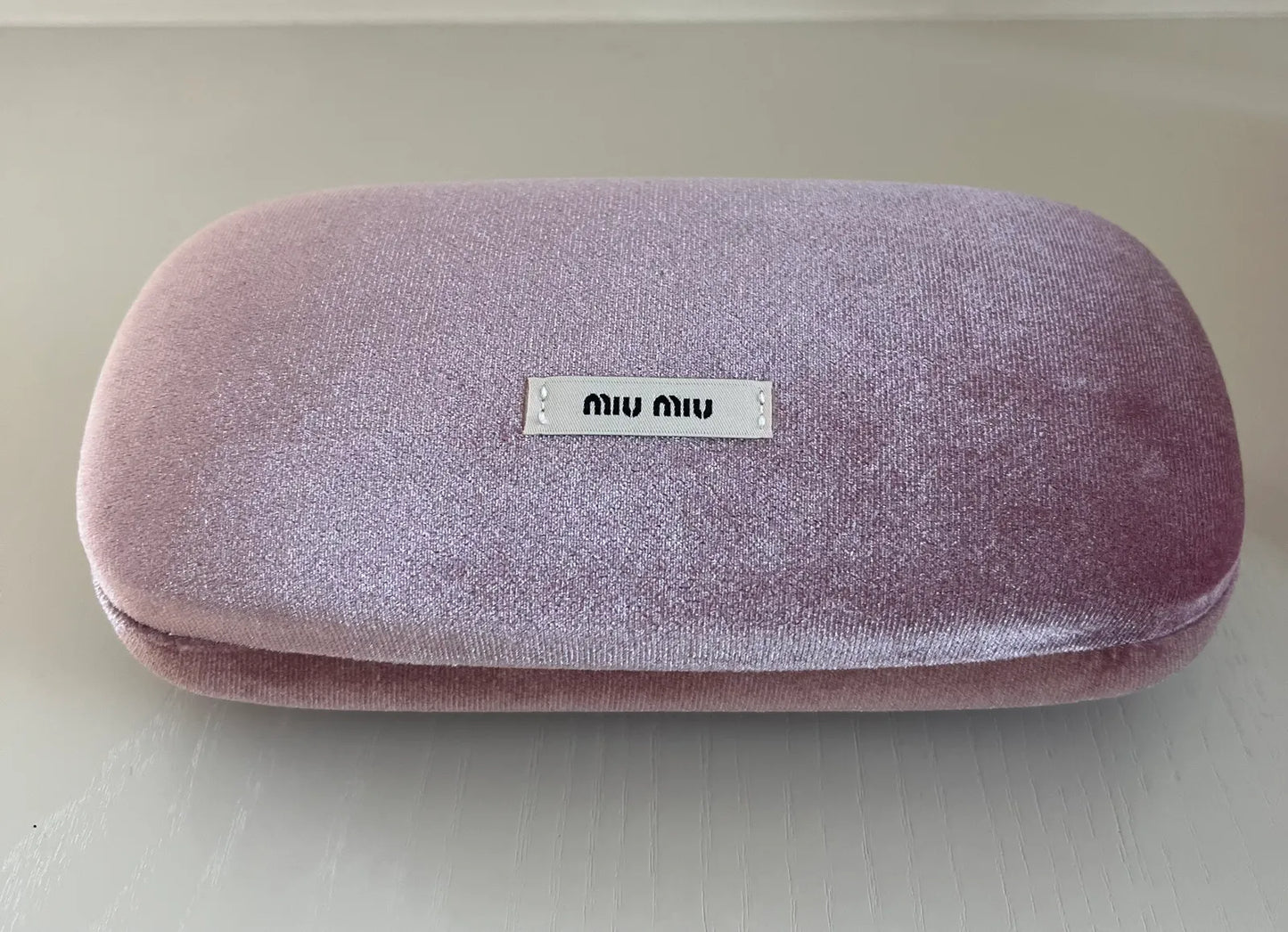 Miu Miu Mu09ws 1425so-solglasögon NWOT