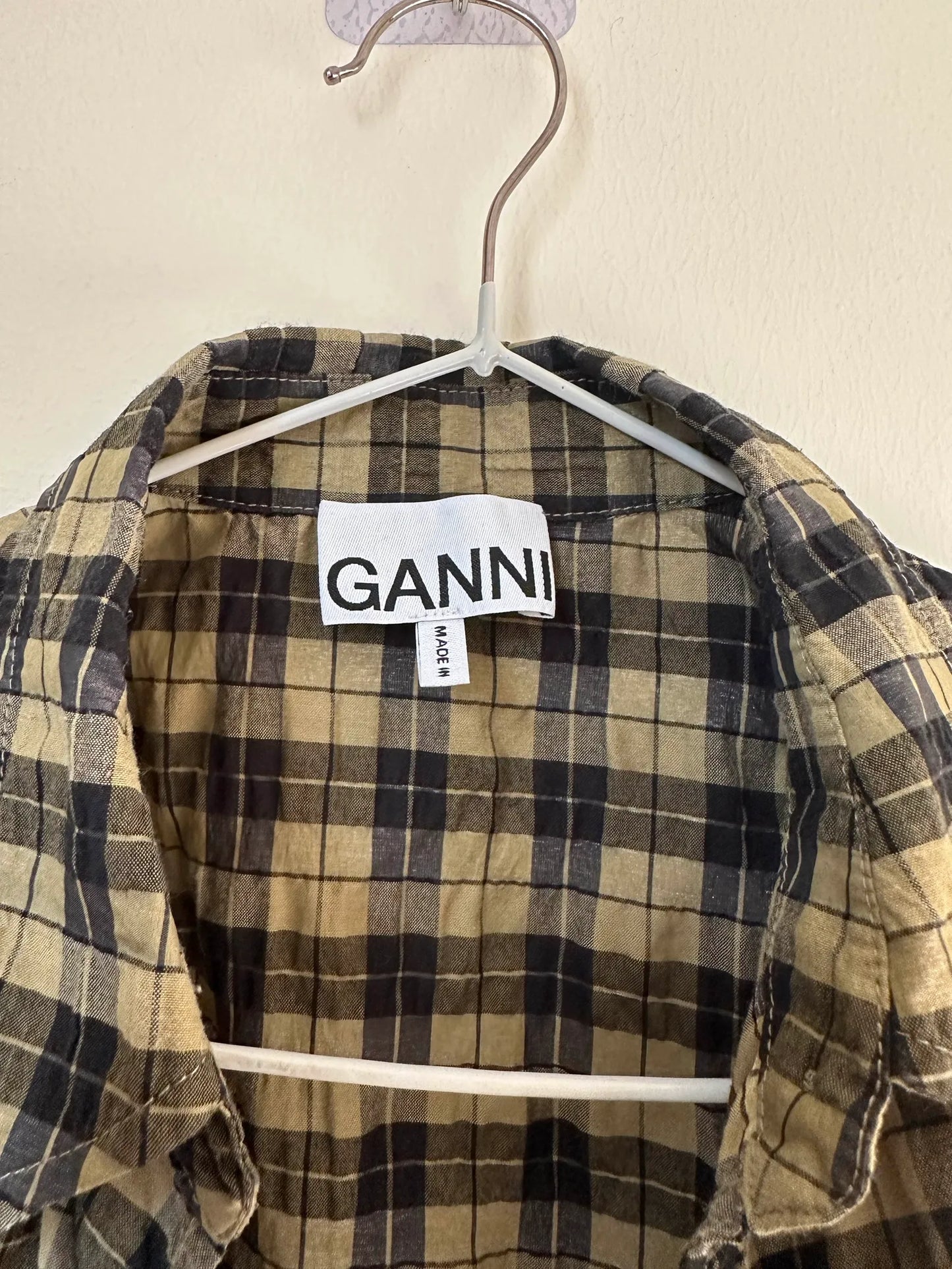Ganni Blouse