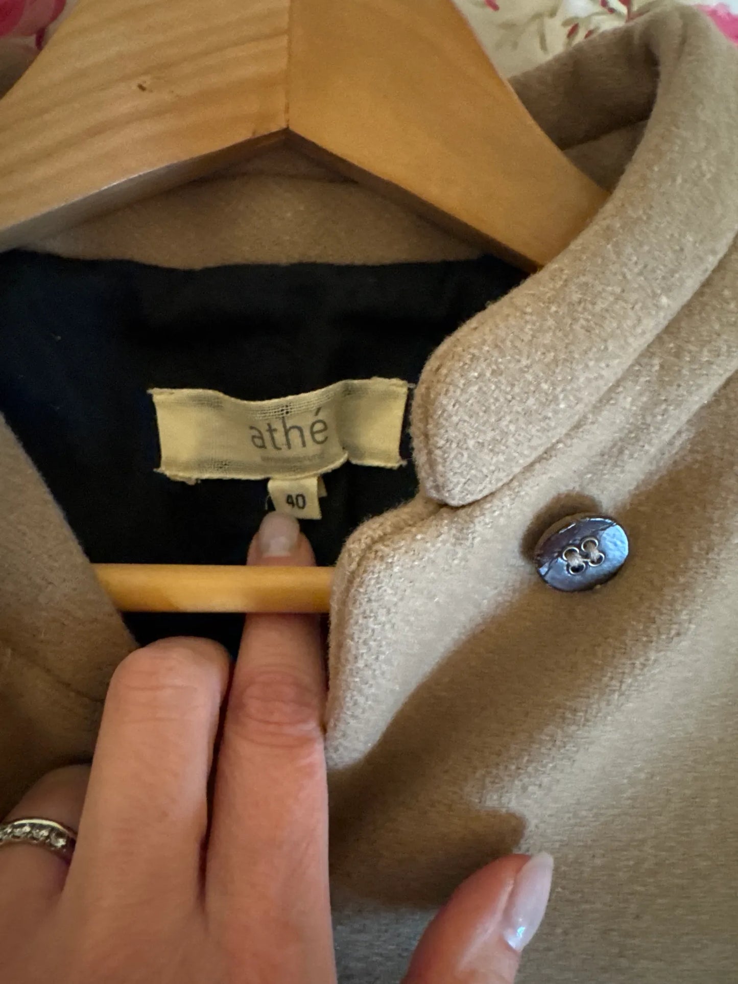 Vanessa Bruno Athe Coat