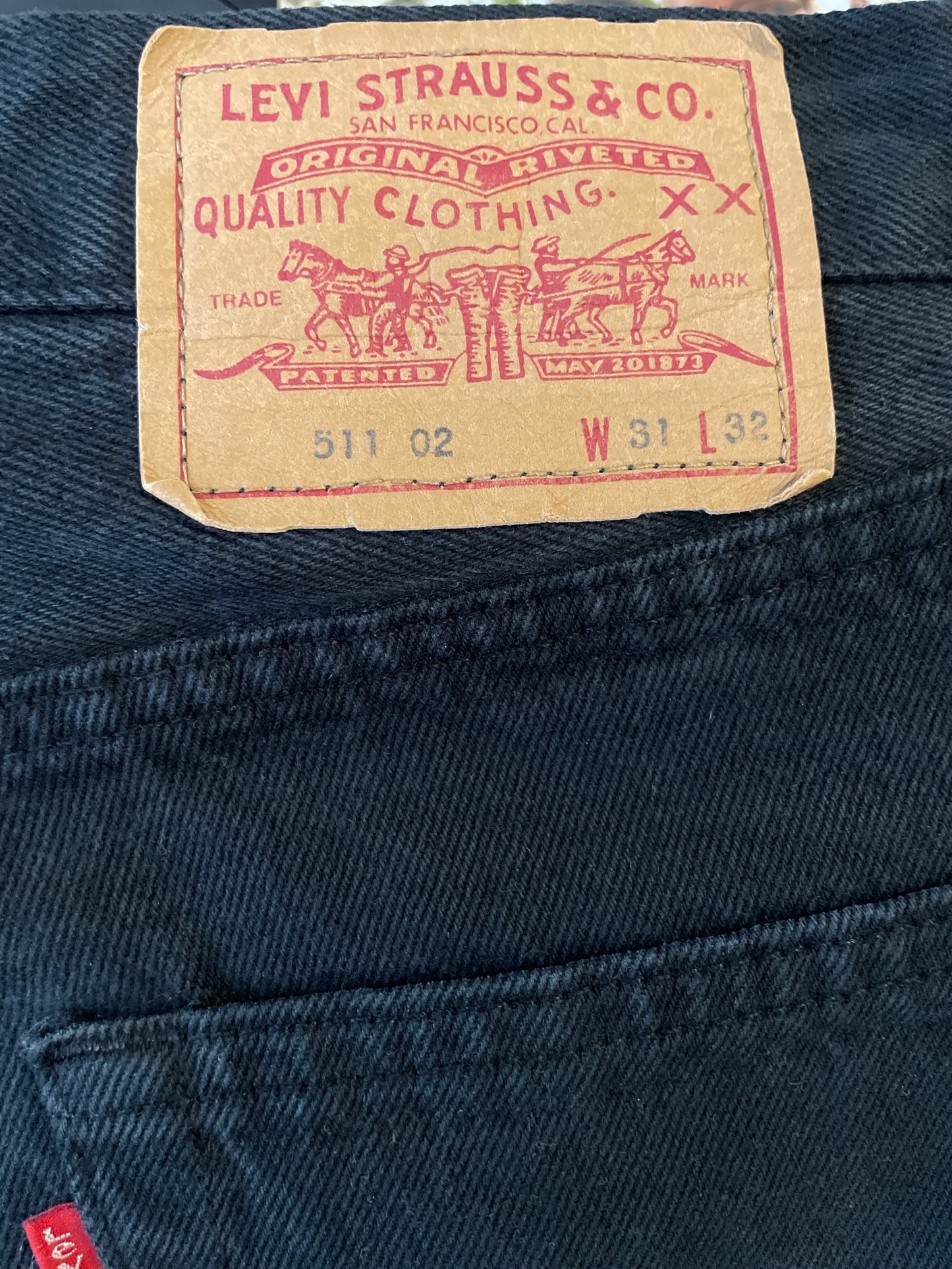 Levi's 511 Jeans