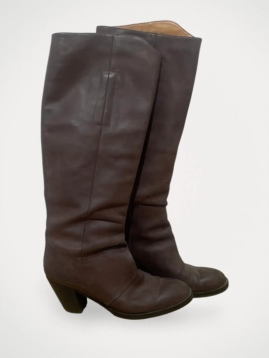 Acne Studios Pistols High-skinnboots