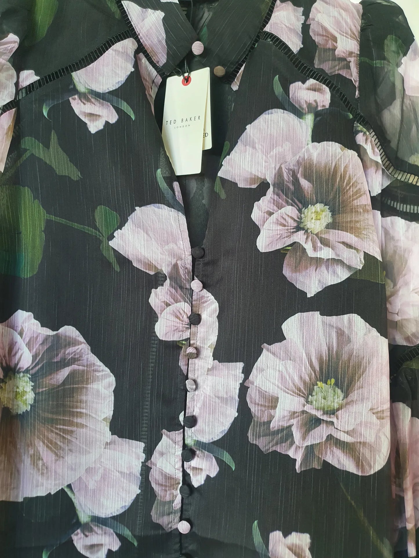 Ted Baker-blus NWT