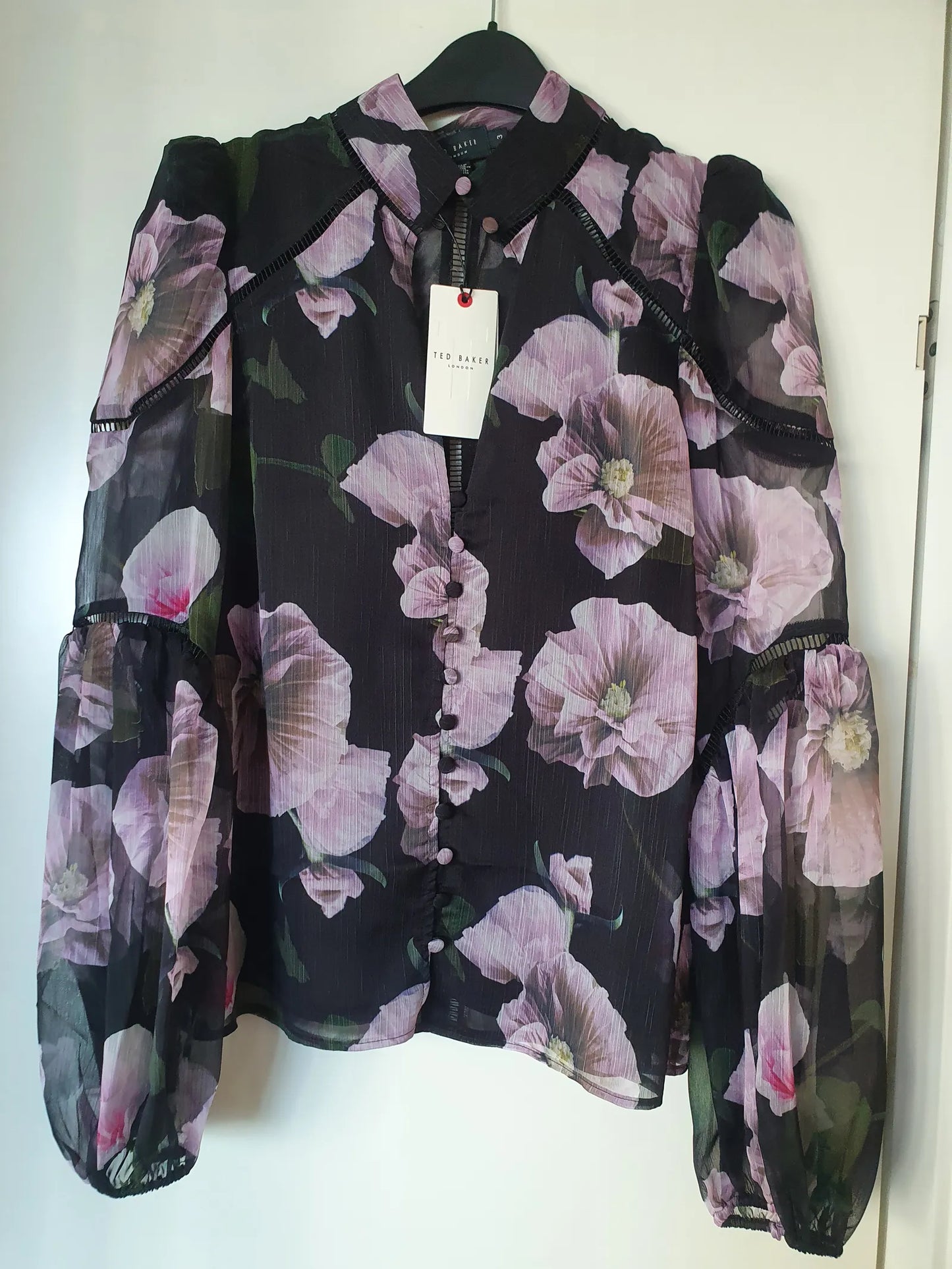 Ted Baker-blus NWT